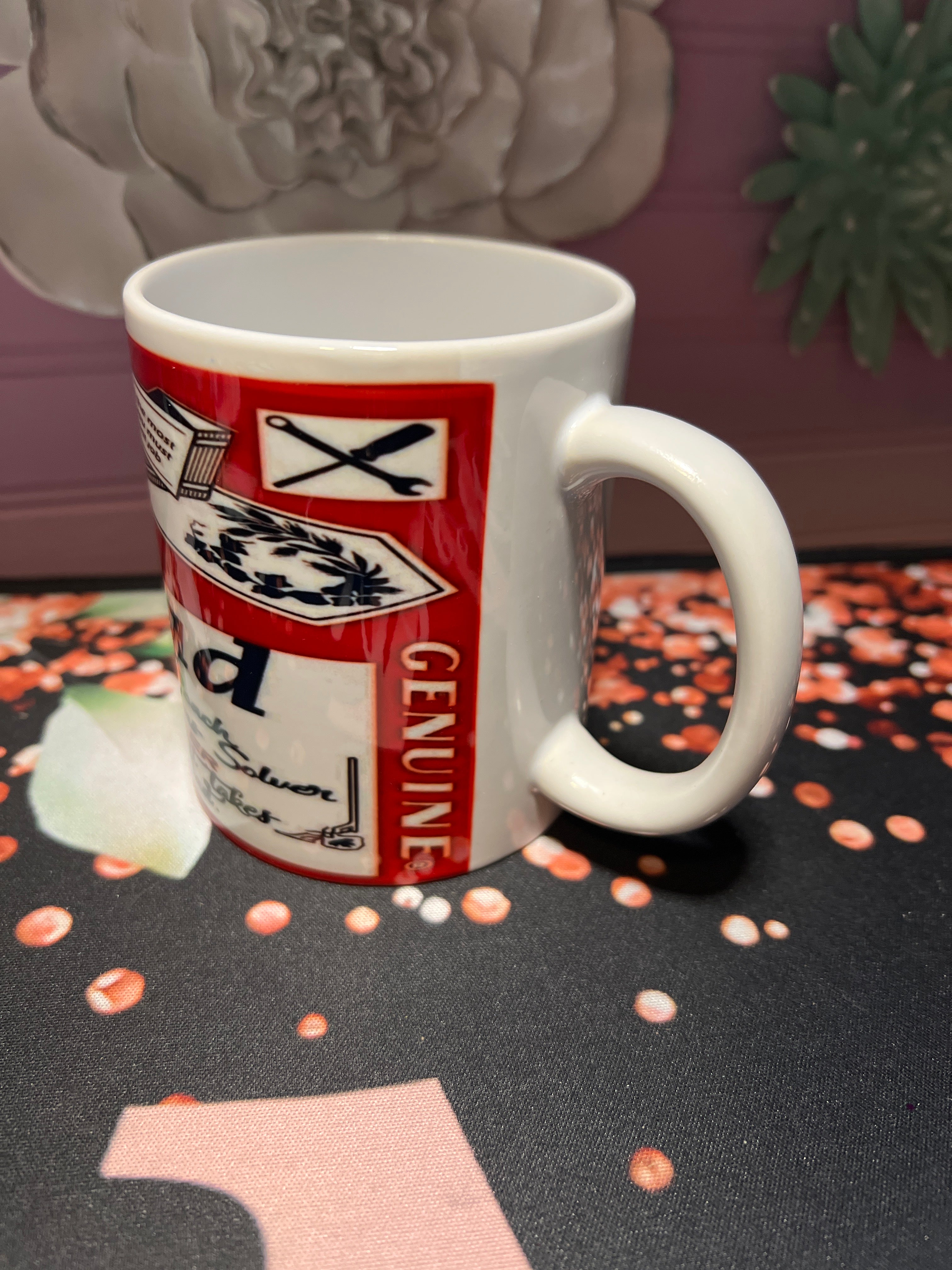 Best Dad taza 12 oz