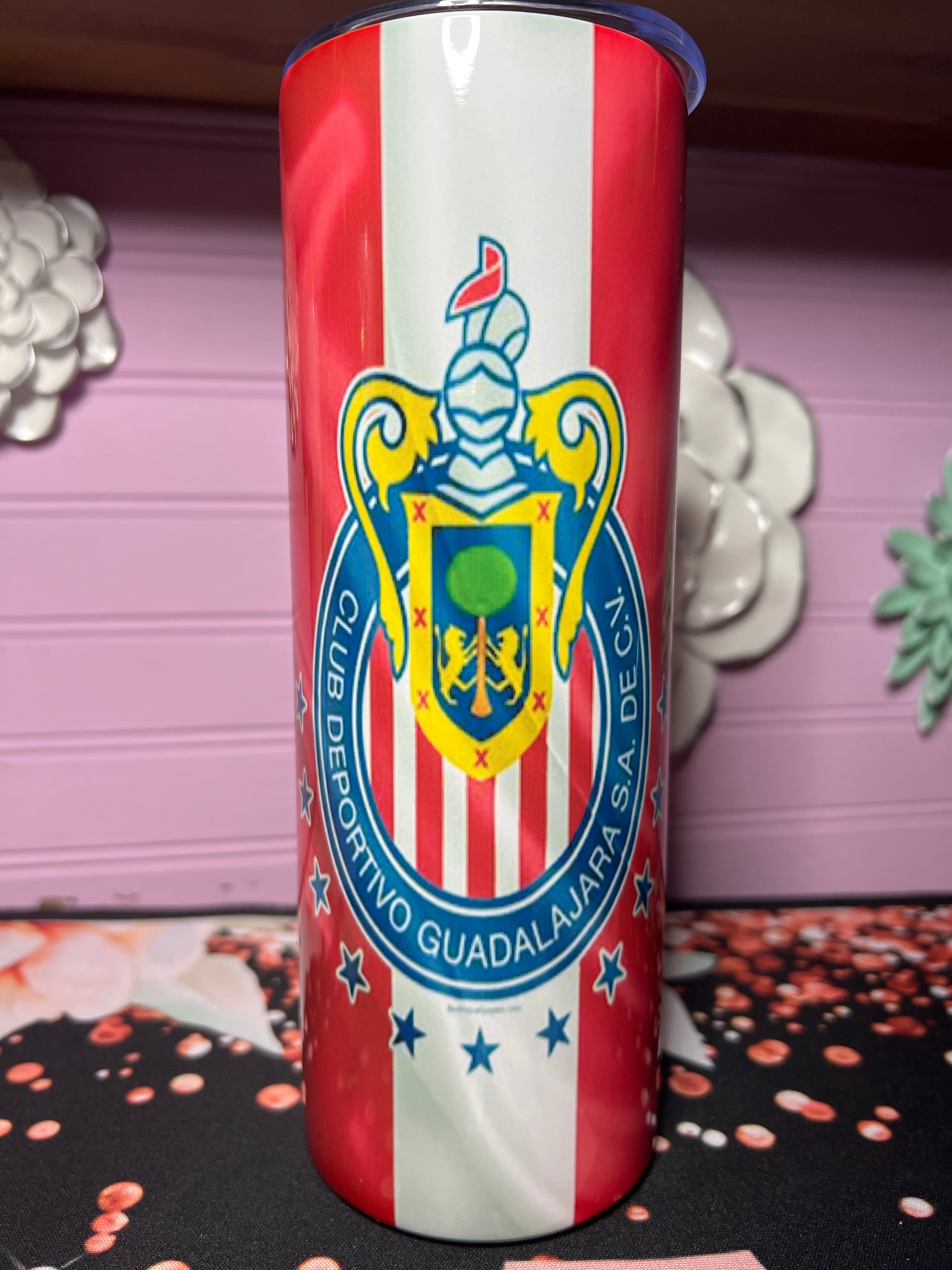 Chivas tumbler 20 oz