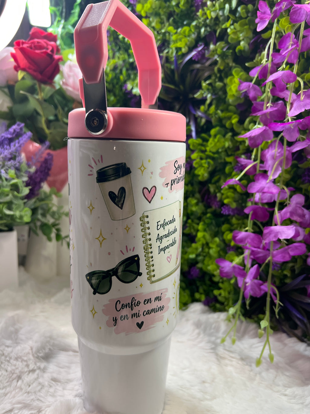 Demasiado fabulosa tumbler 30 oz