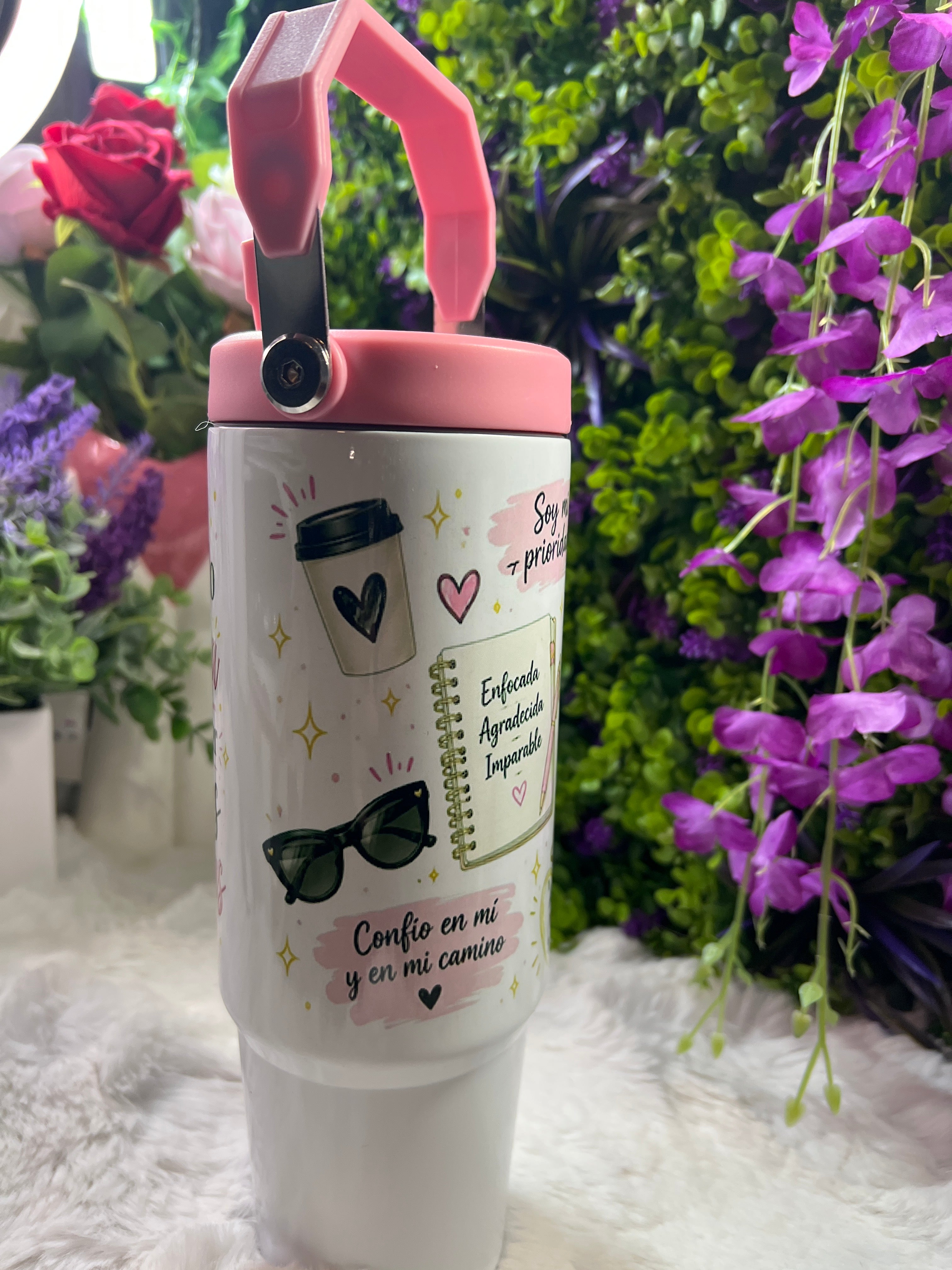 Demasiado fabulosa tumbler 30 oz