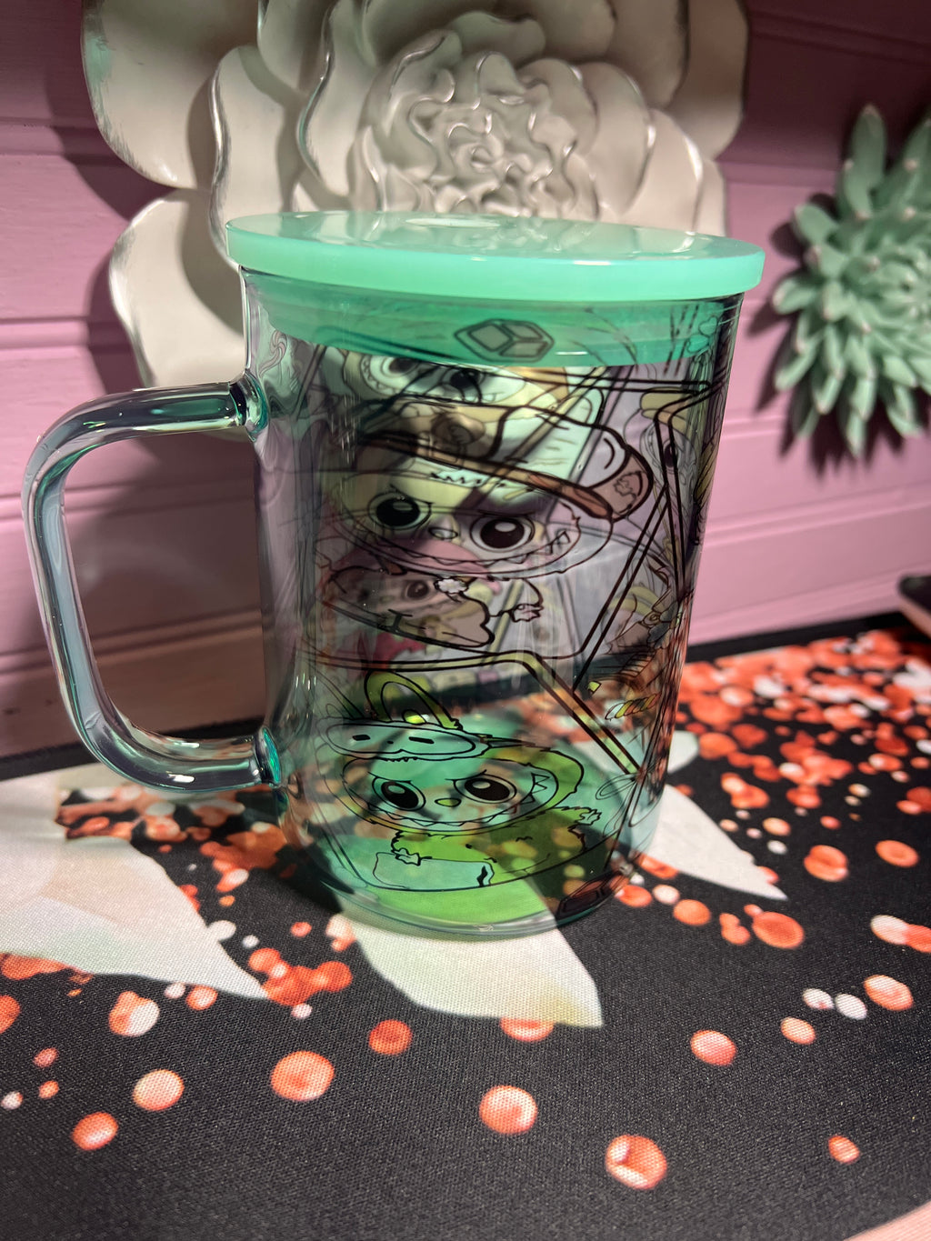 Labubu 17 oz