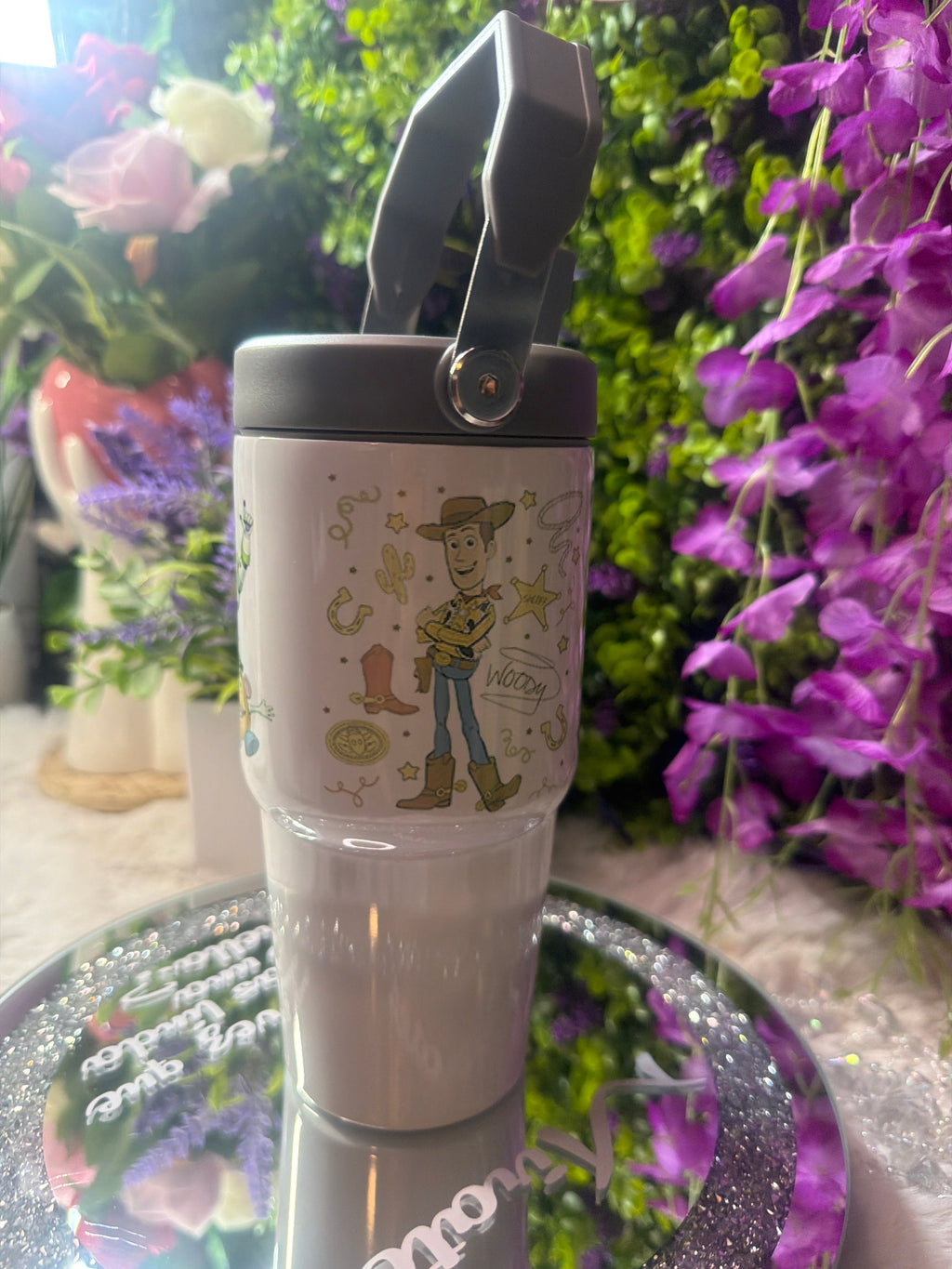 Toy story tumbler 20 oz