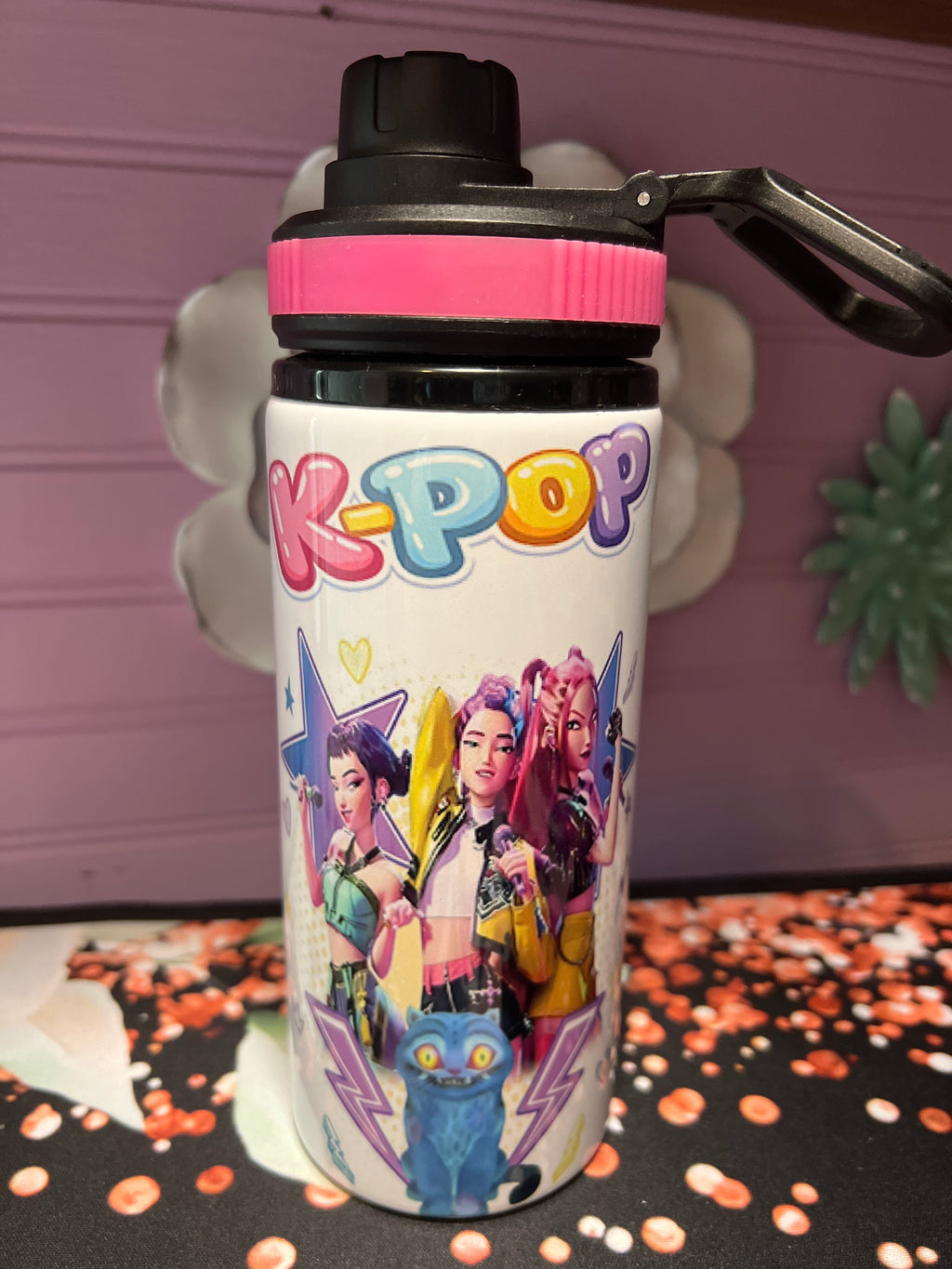 K-Pop tumbler 20 oz