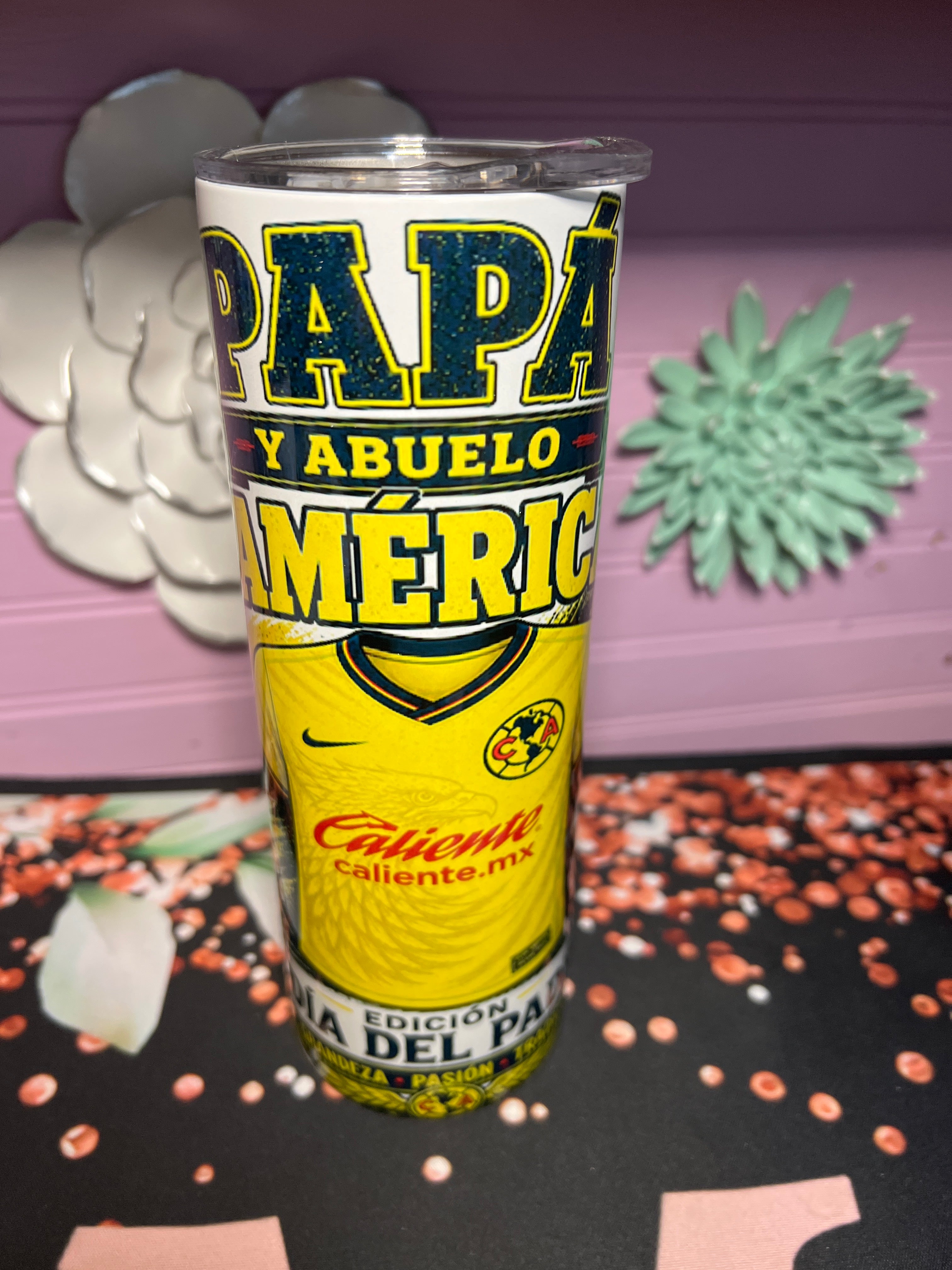 Papá y Abuelo América