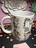 Taza 11 oz