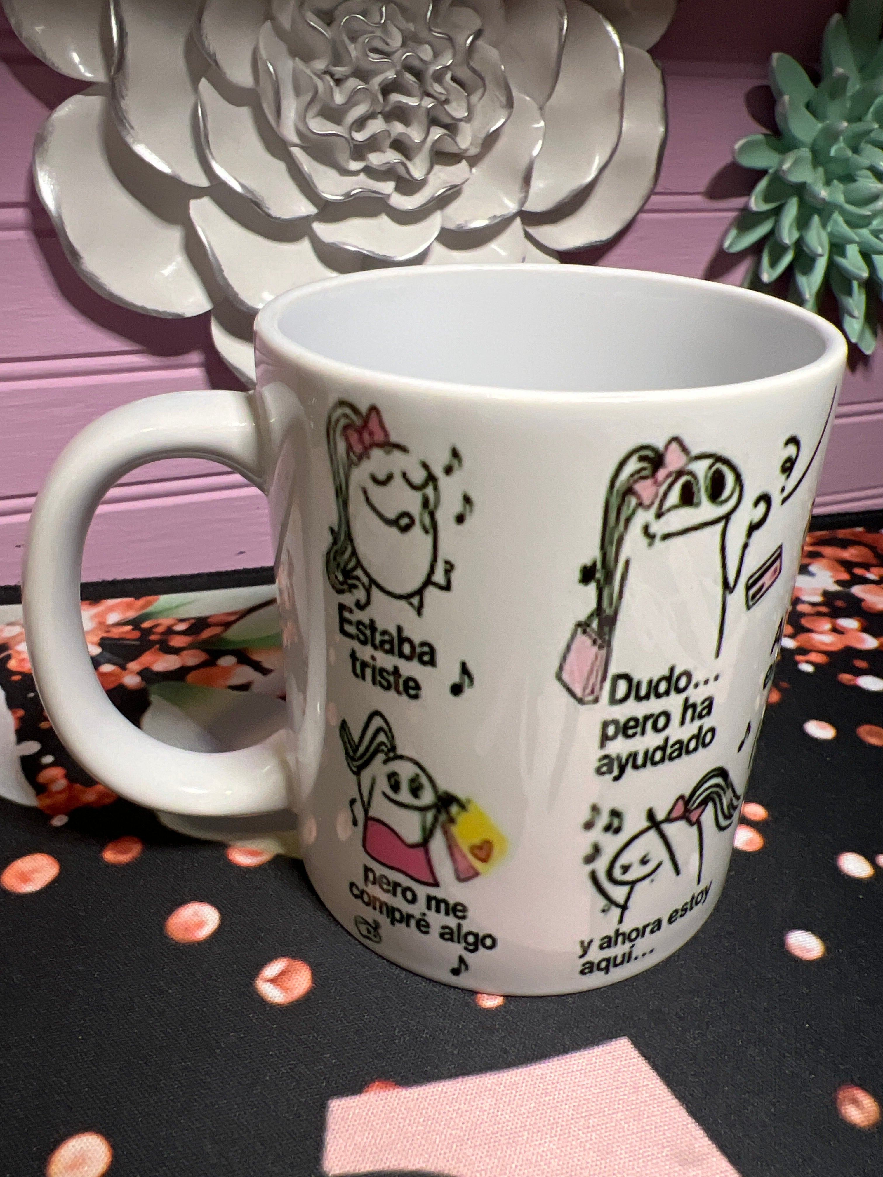 Taza 11 oz