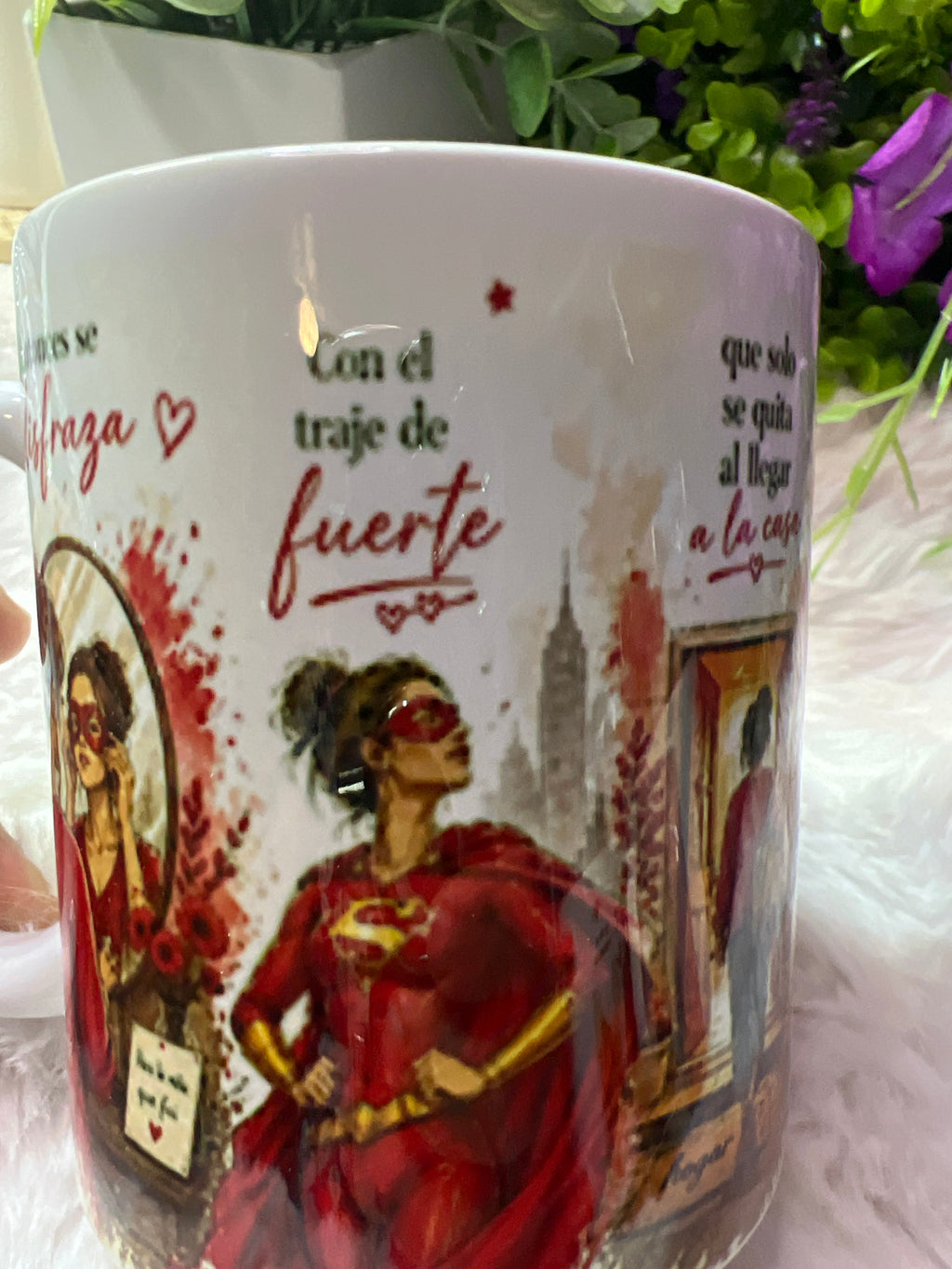 À la niña que fui taza 11 oz