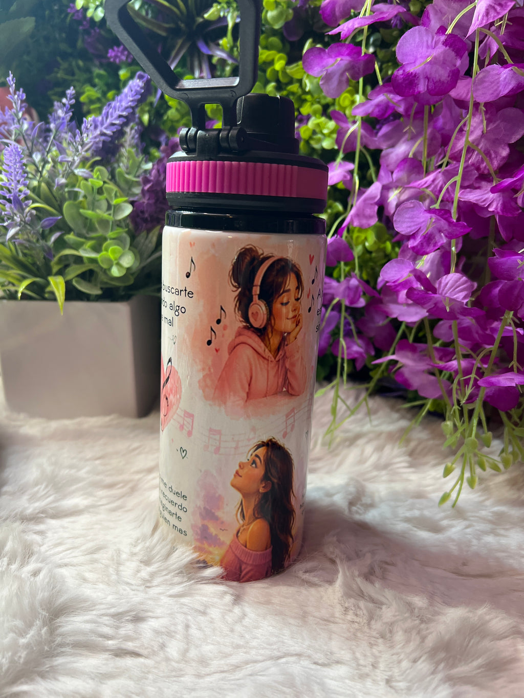 Ya te olvide tumbler ligero 20 oz