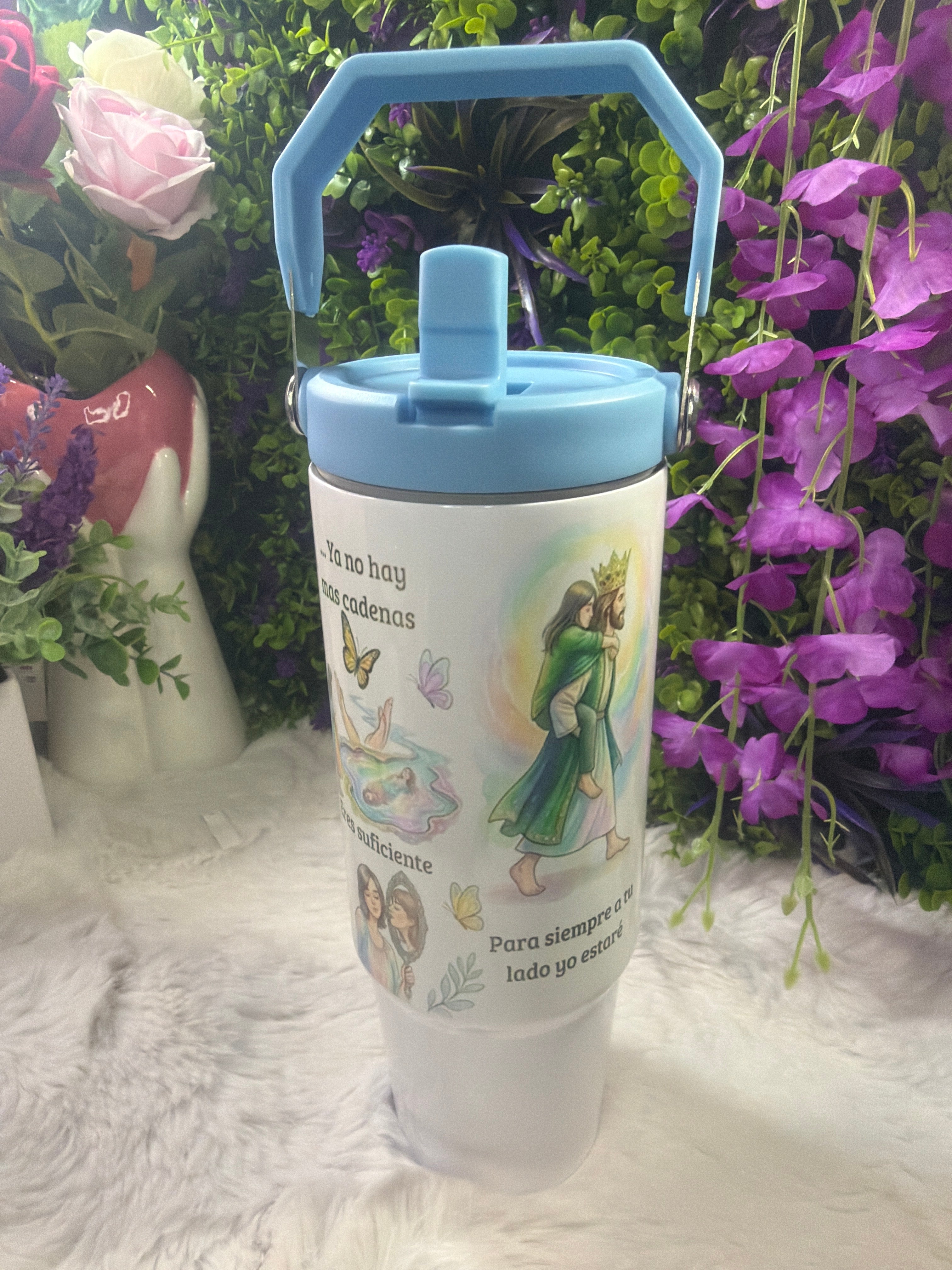 Se fuerte tumbler 30 oz
