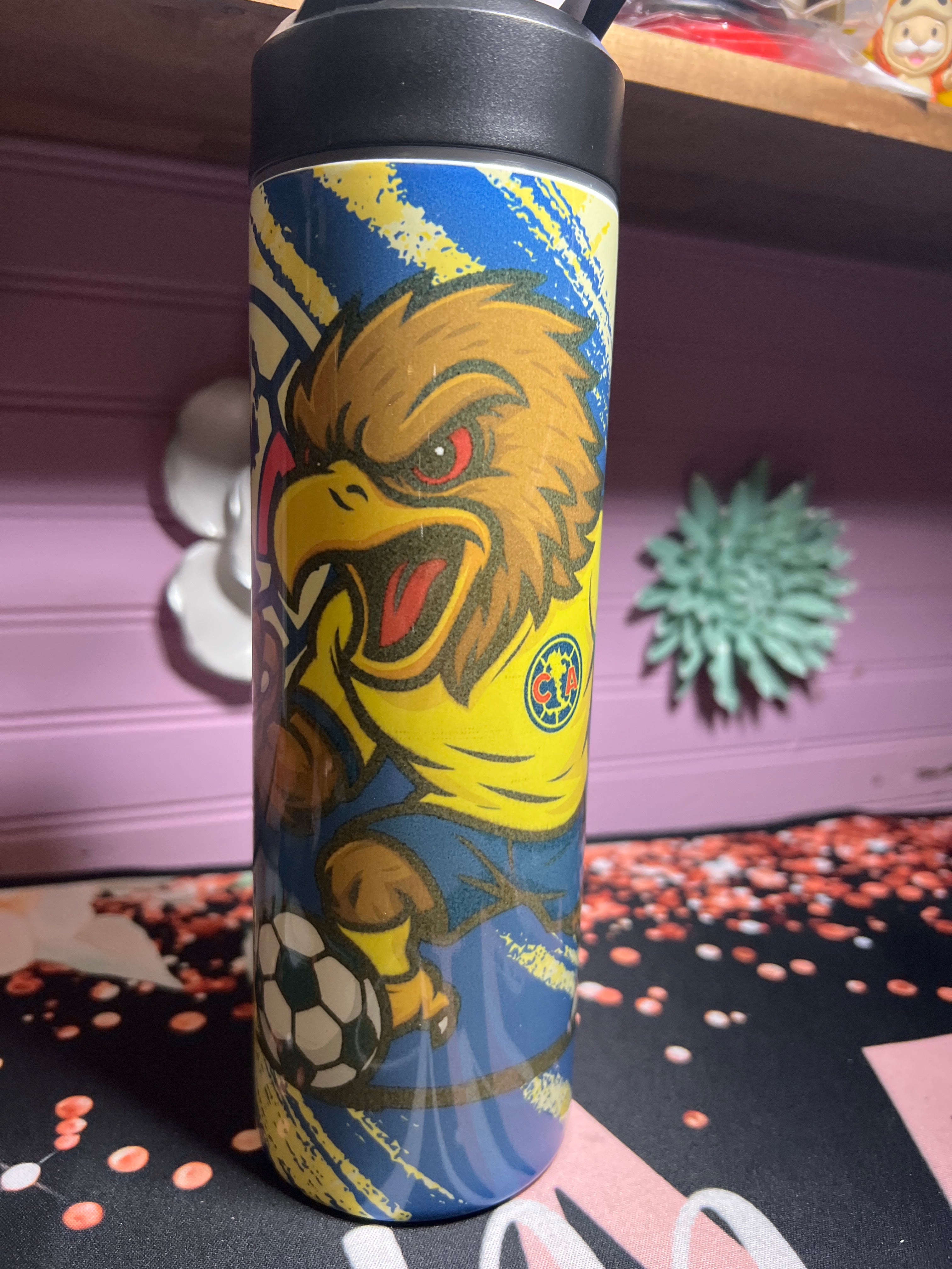 América tumbler 20oz