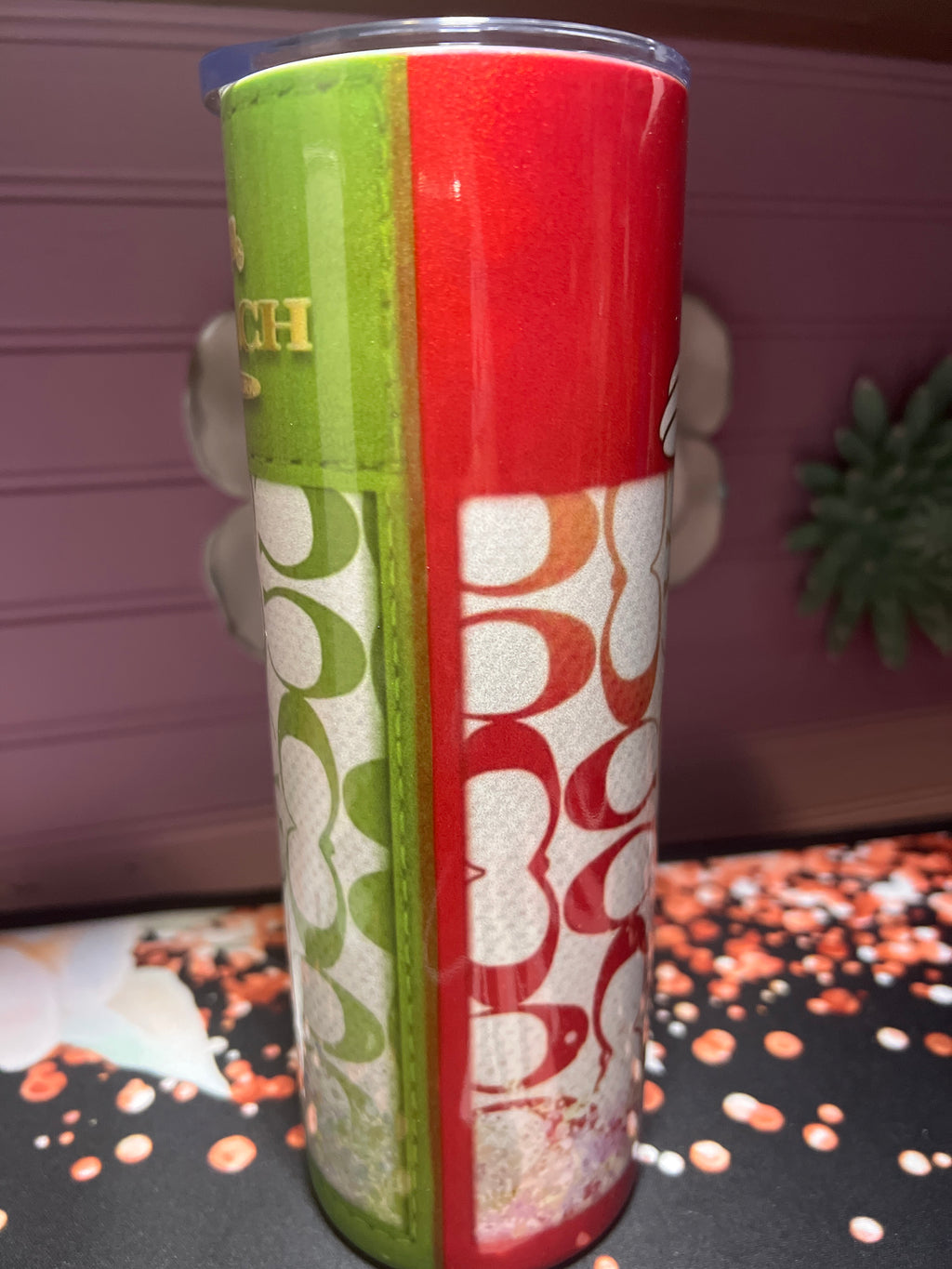 Minnie Mouse tumbler 20 oz