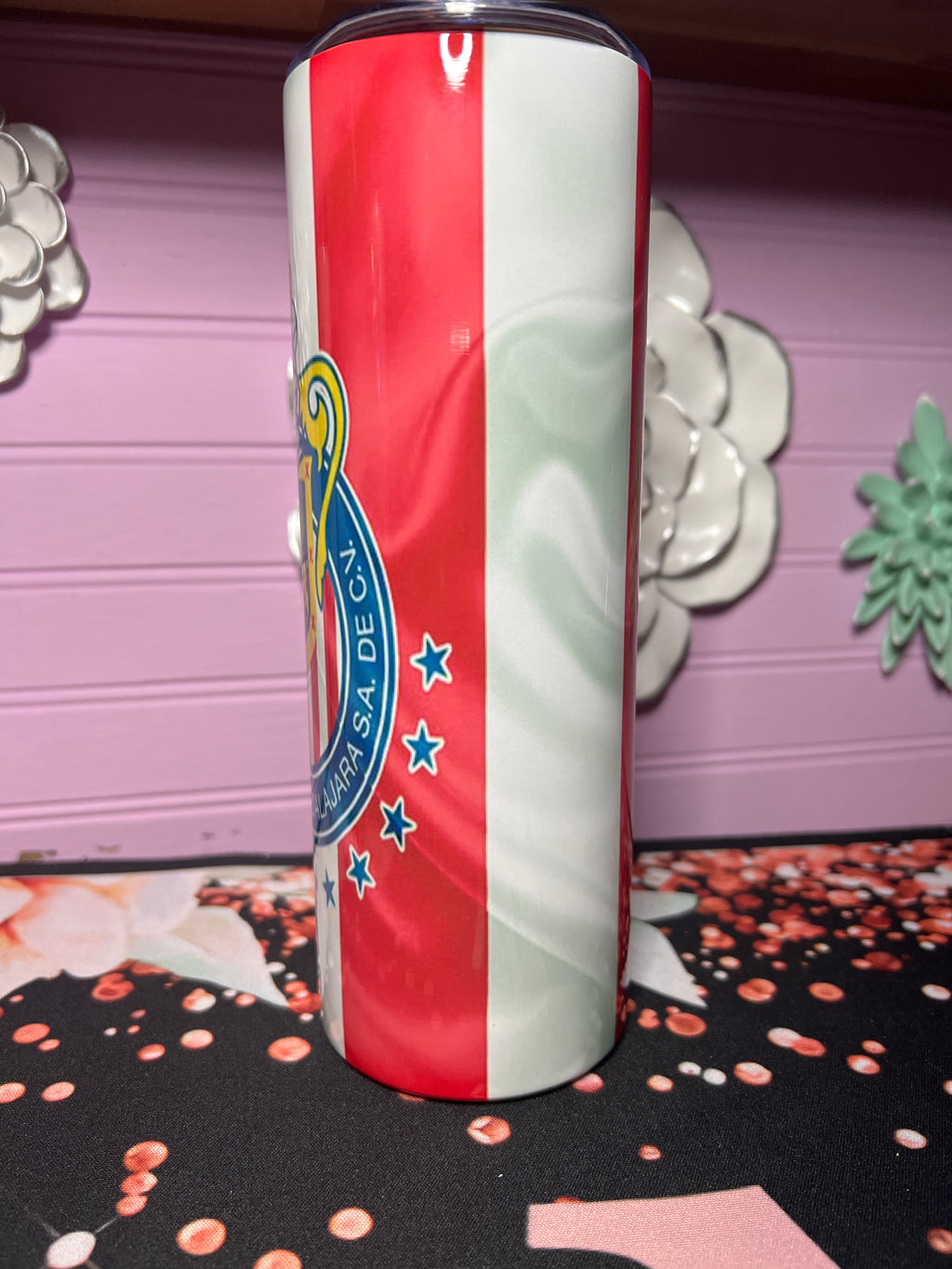 Chivas tumbler 20 oz