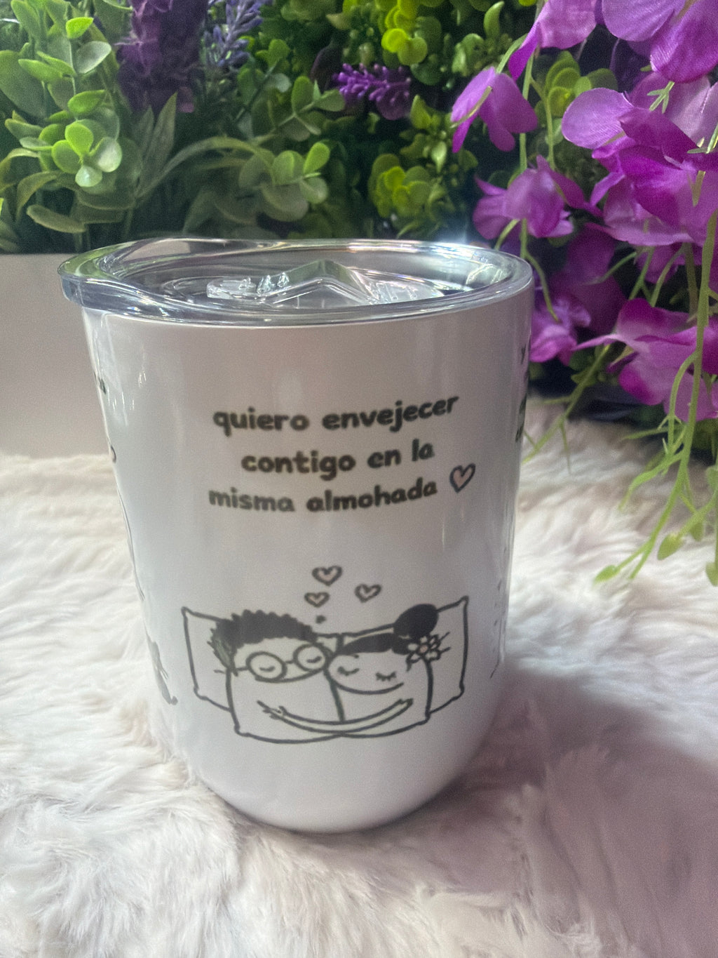 Cuento de hadas cup 12 oz