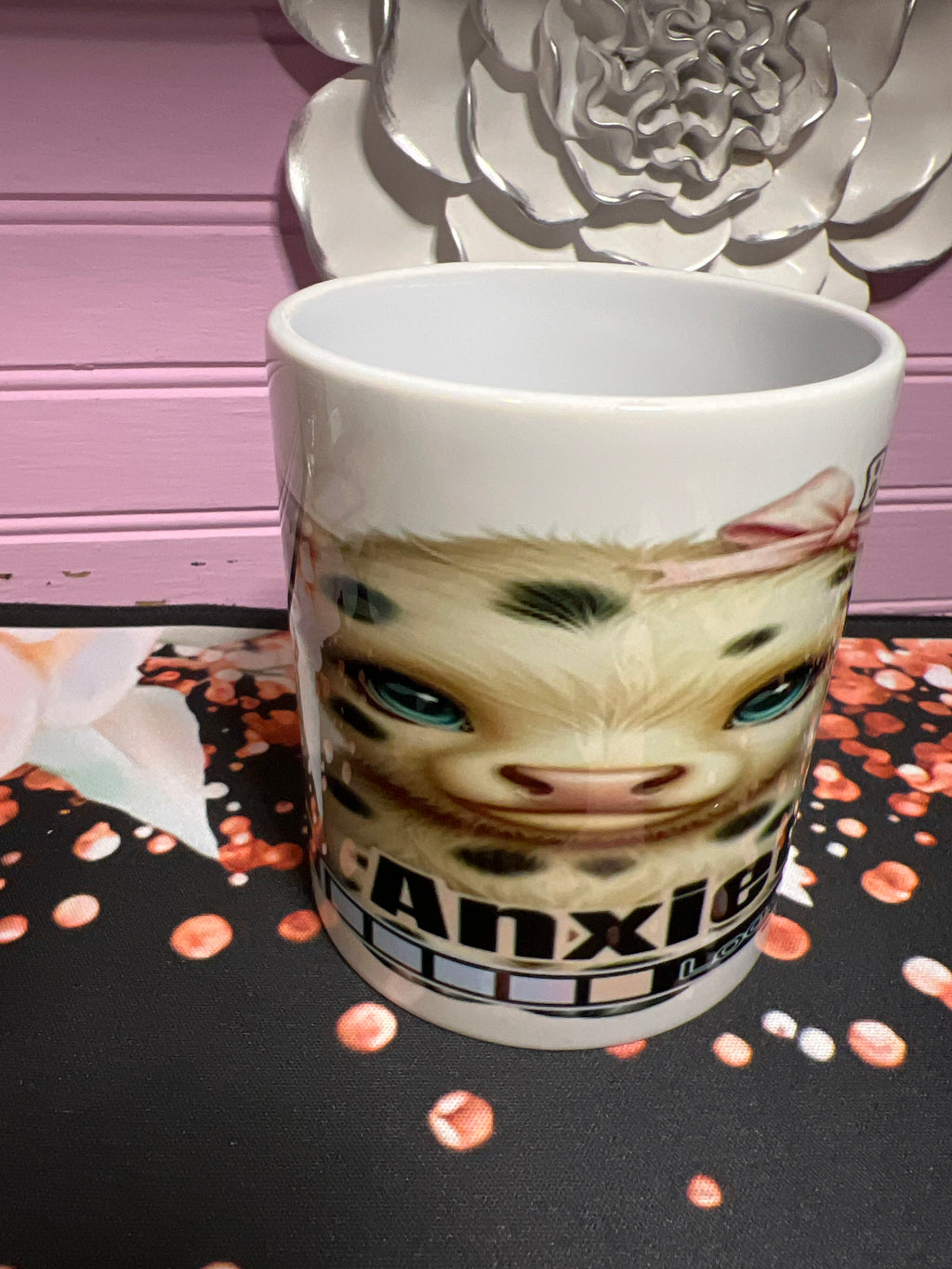 Taza 1- oz