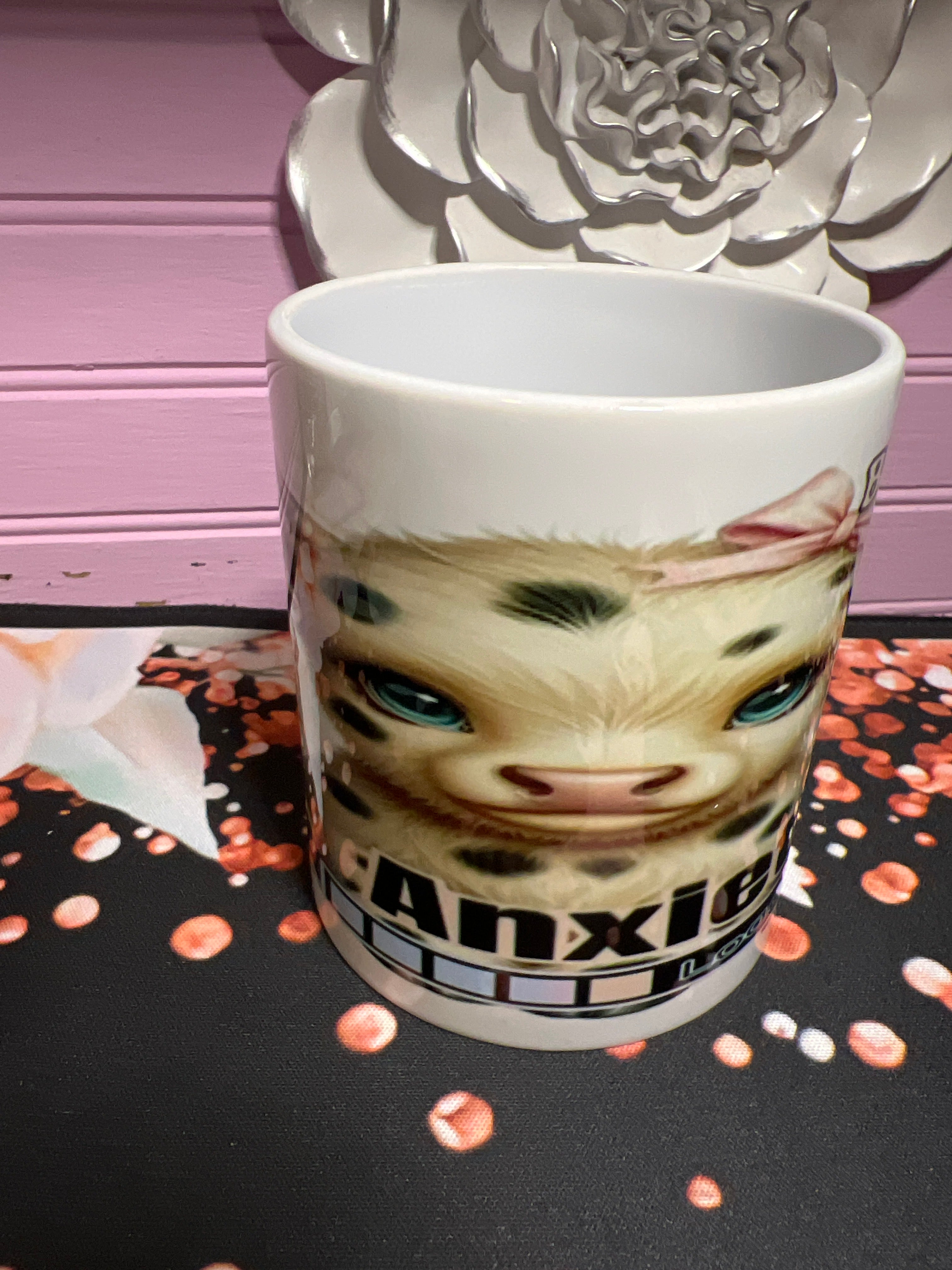 Taza 1- oz