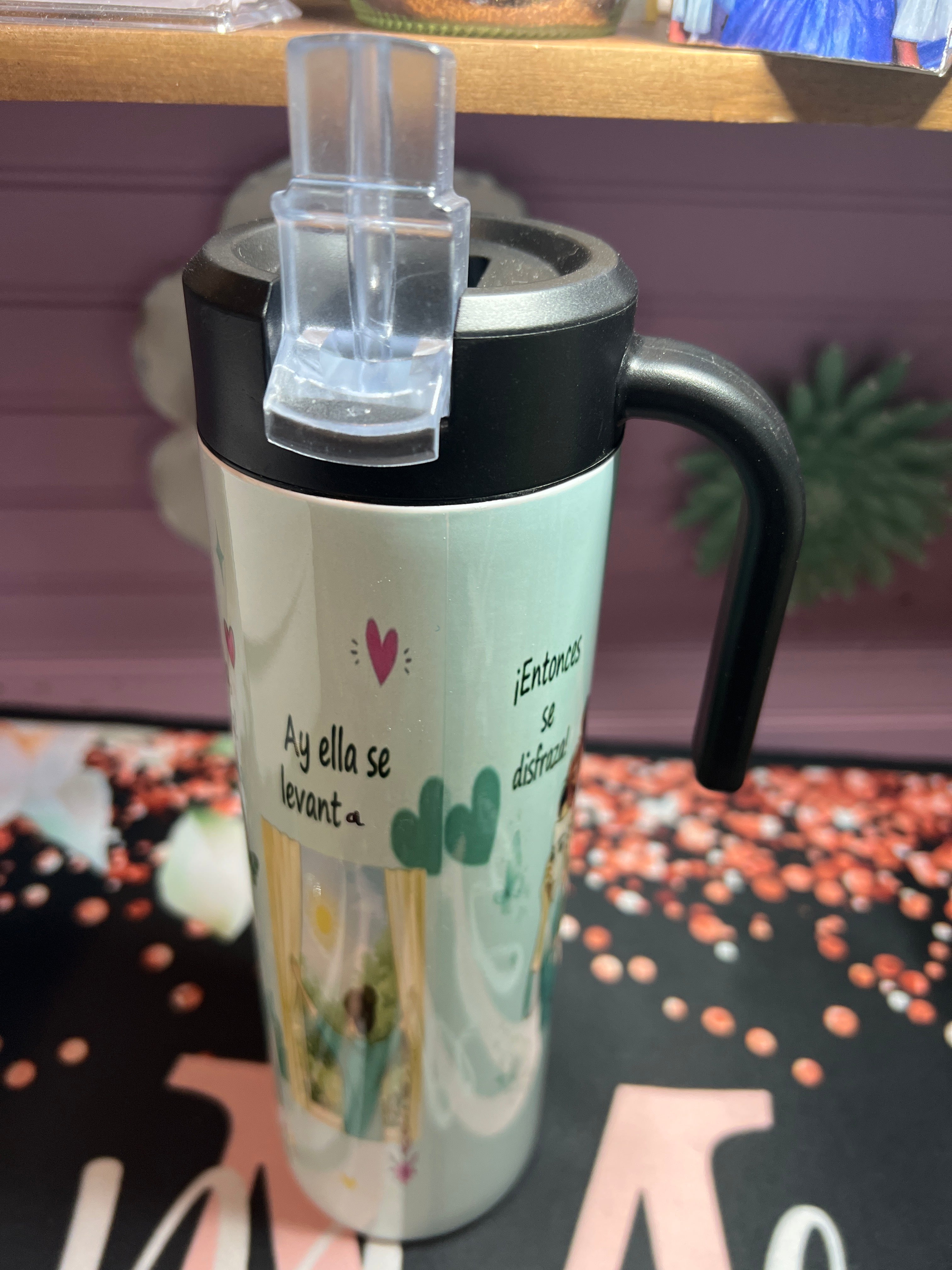 Tumbler 20 oz