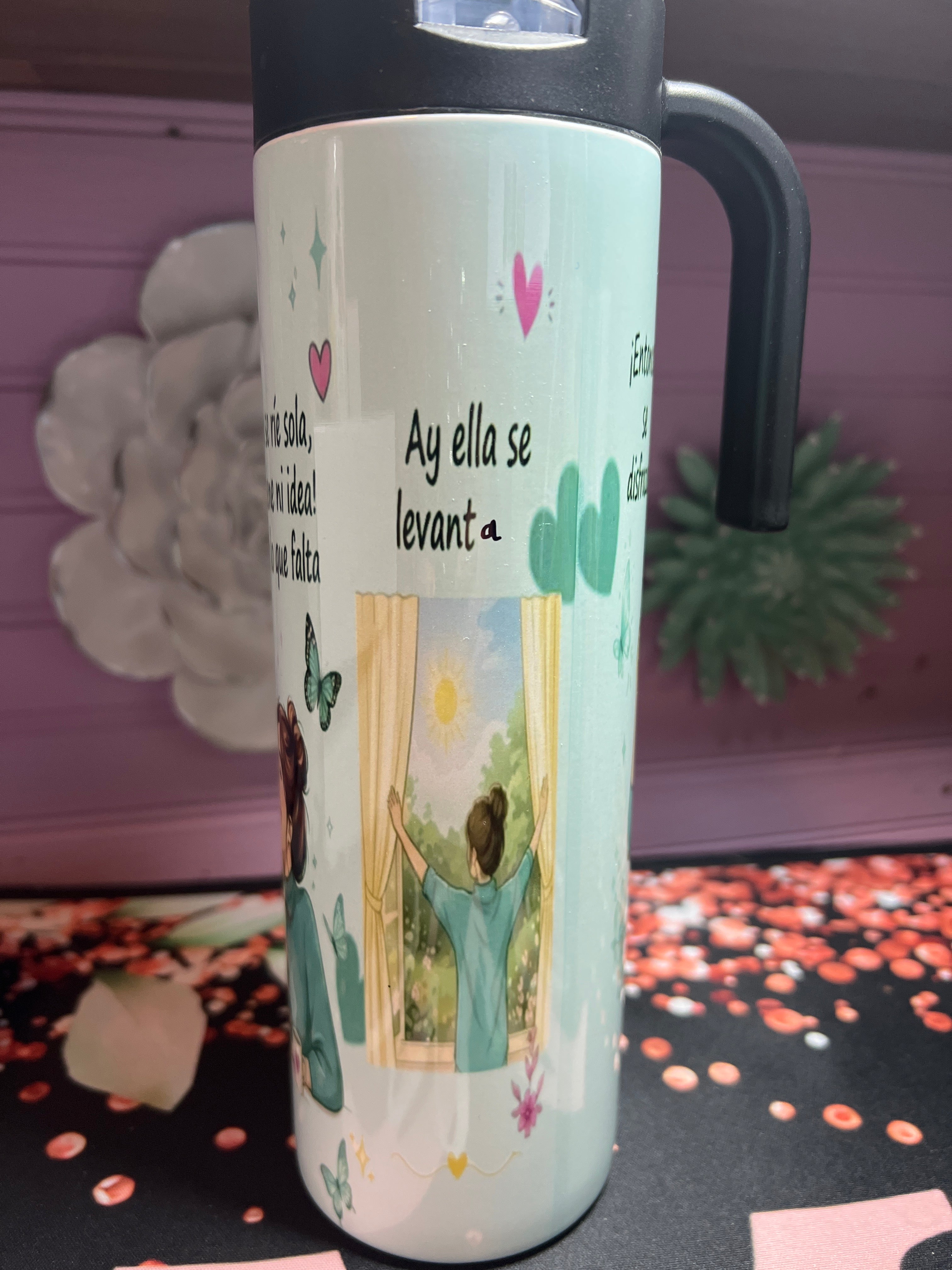 Tumbler 20 oz