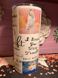 Taylor tumbler 22 oz