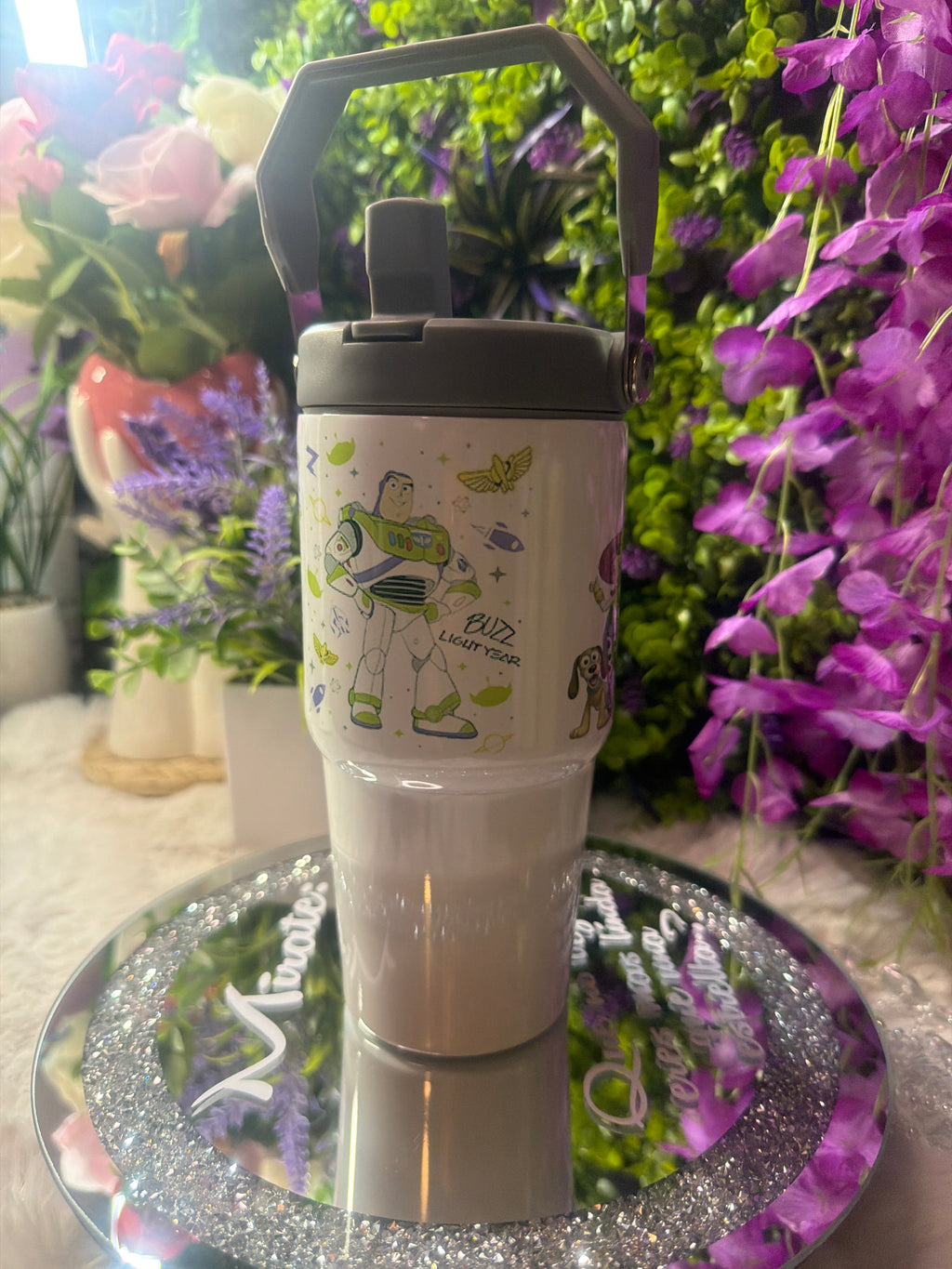 Toy story tumbler 20 oz