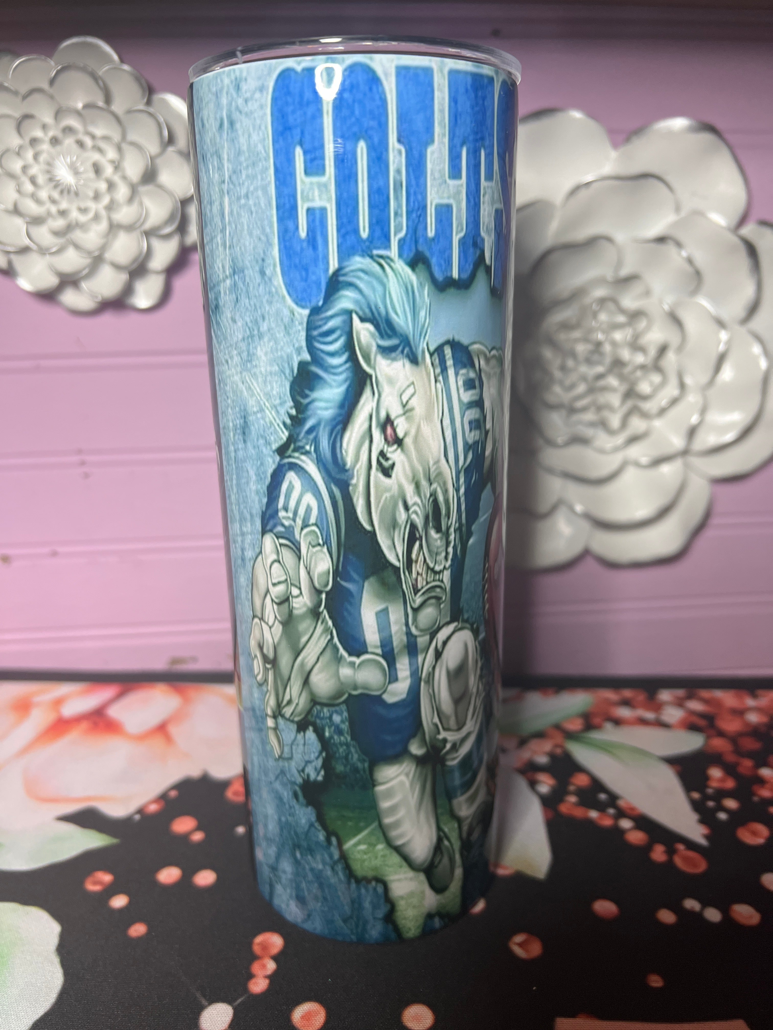 Colts Indianápolis tumbler 20 oz.