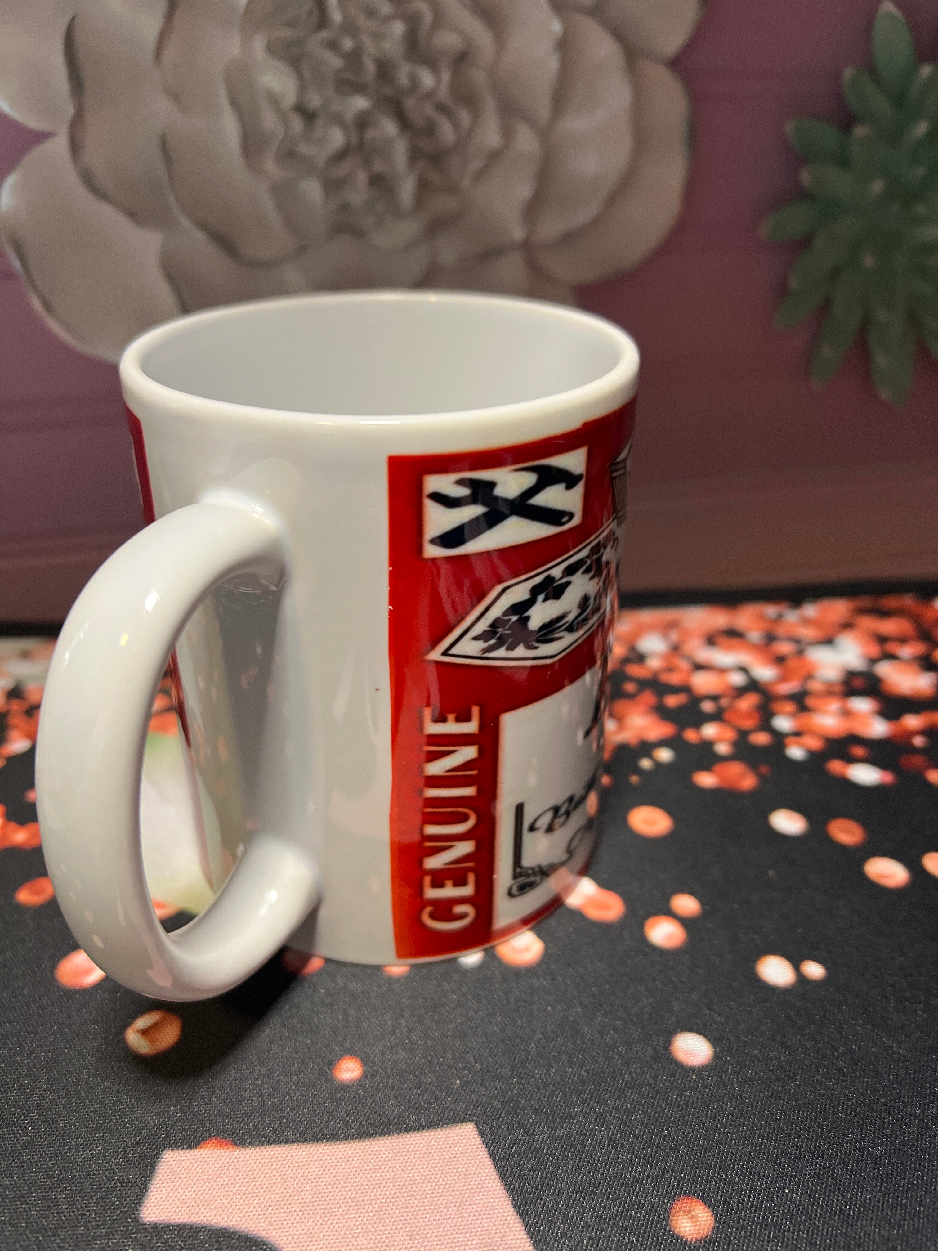 Best Dad taza 12 oz