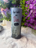 Ayer hablé con Dios