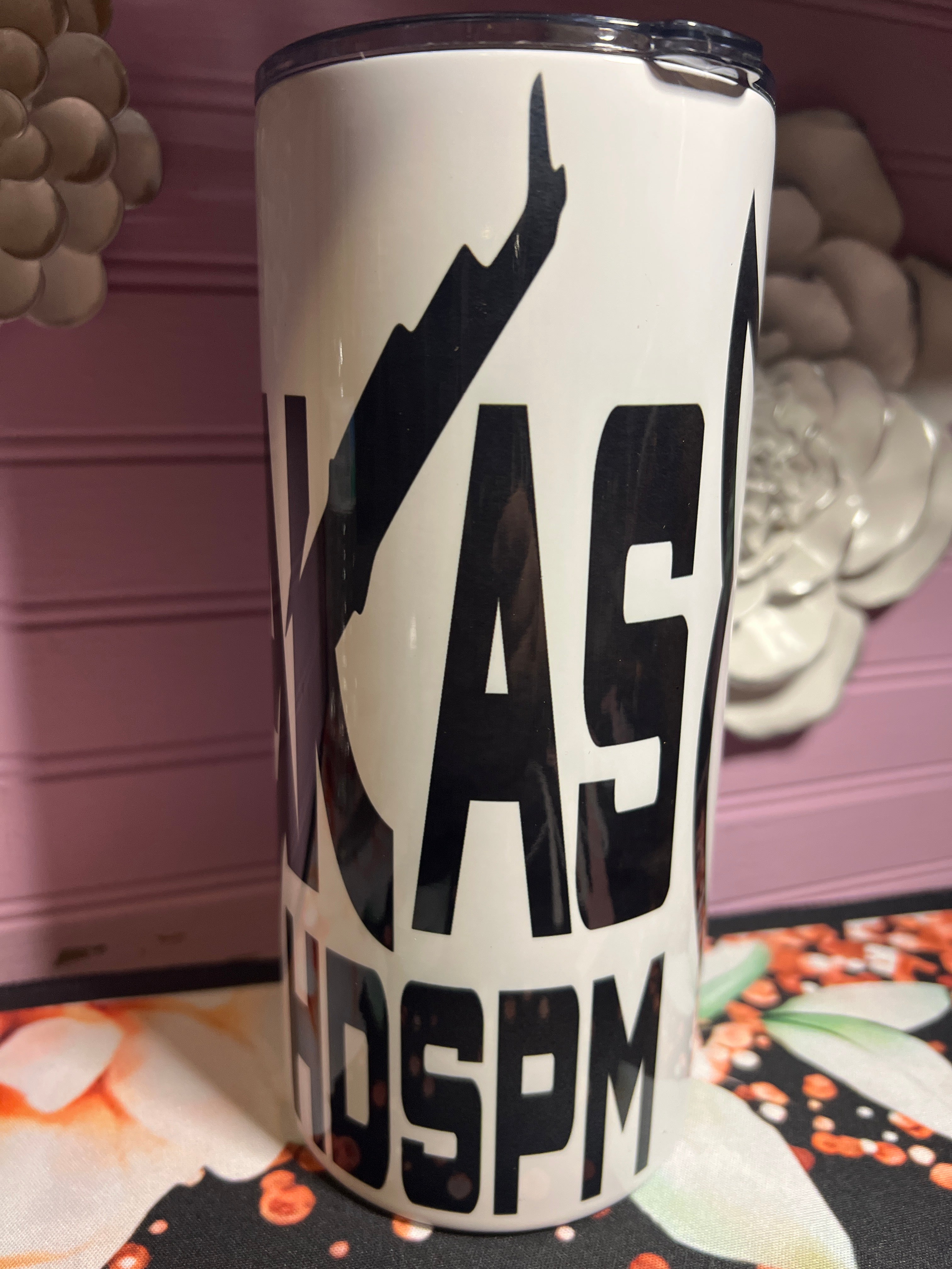 Traías HDSPM tumbler 22 oz