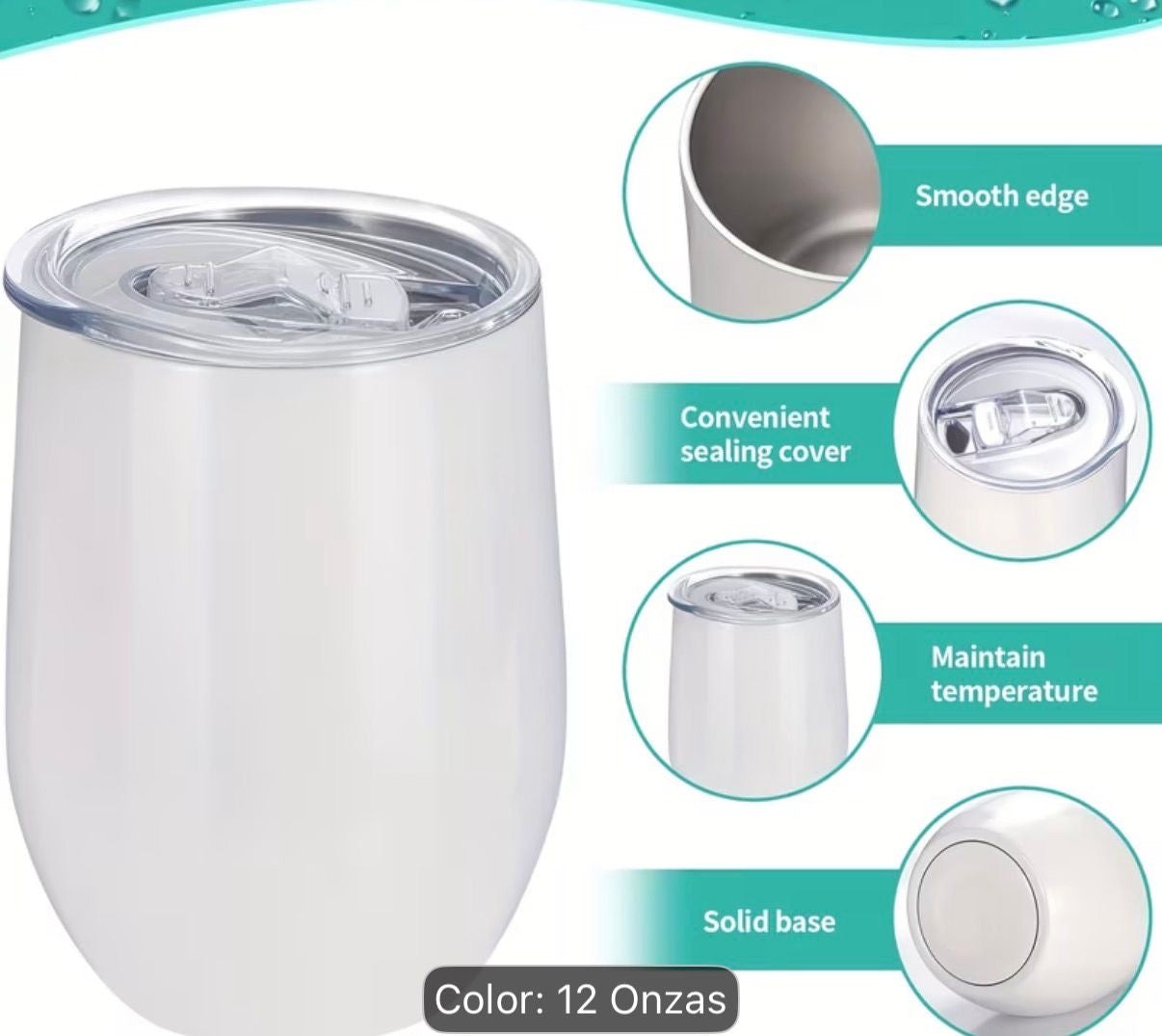 Cup 12 oz