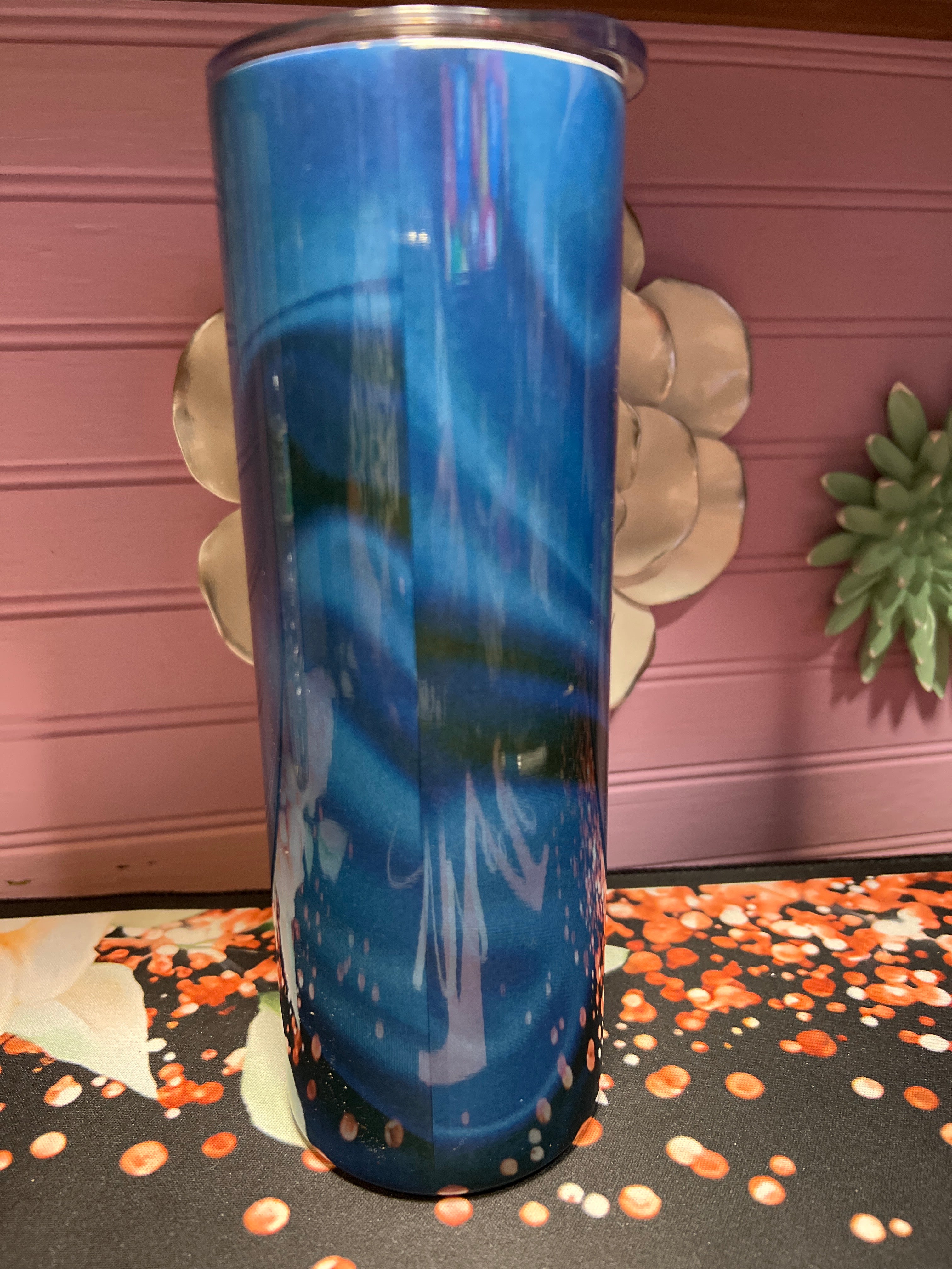Houston Astros tumbler 20 oz 2 in 1