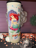 Ariel tumbler 20 oz 2 in 1