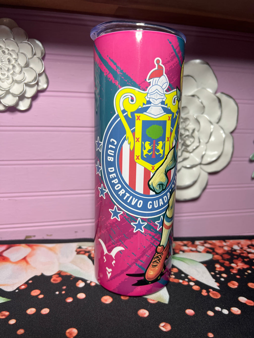 Chivas Tumbler 20 oz.