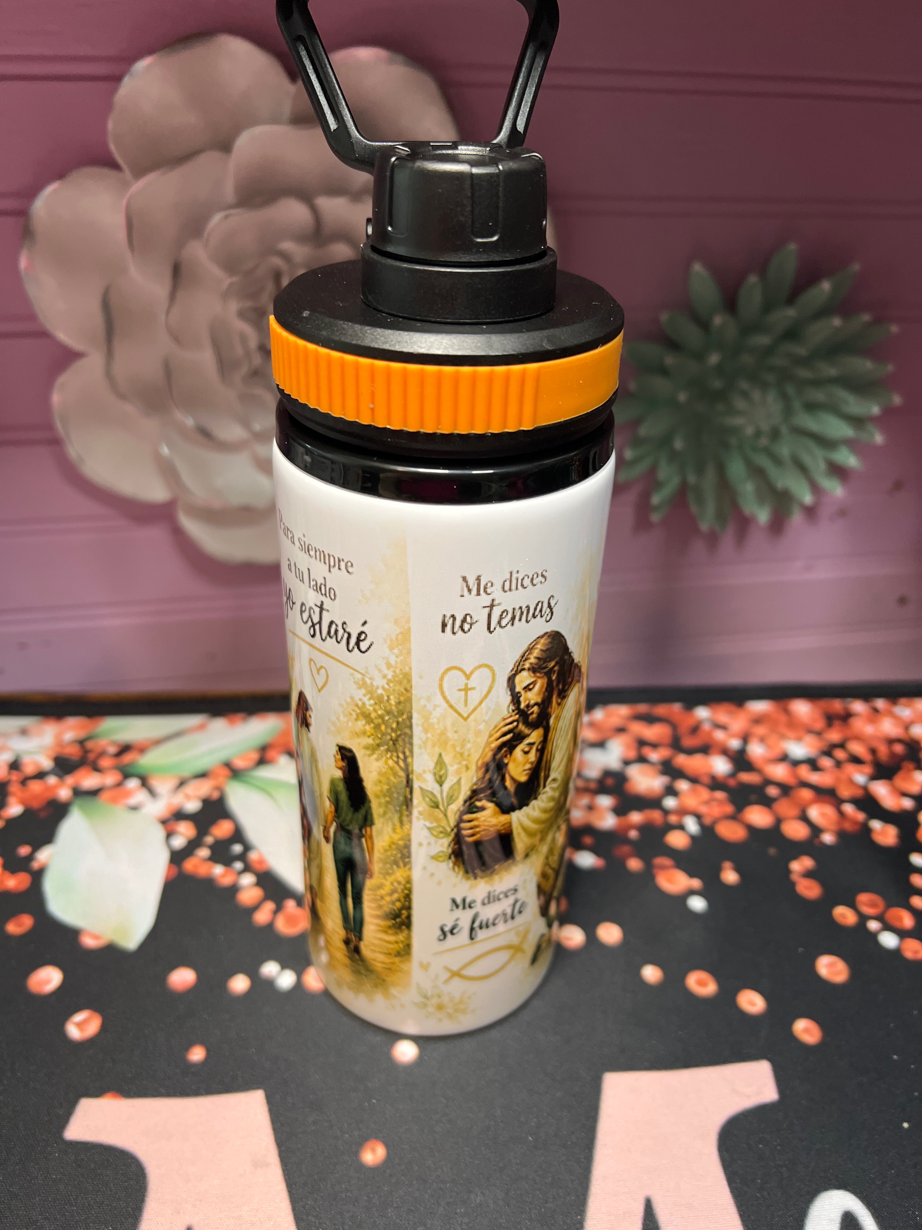 Se Fuerte tumbler 20 oz