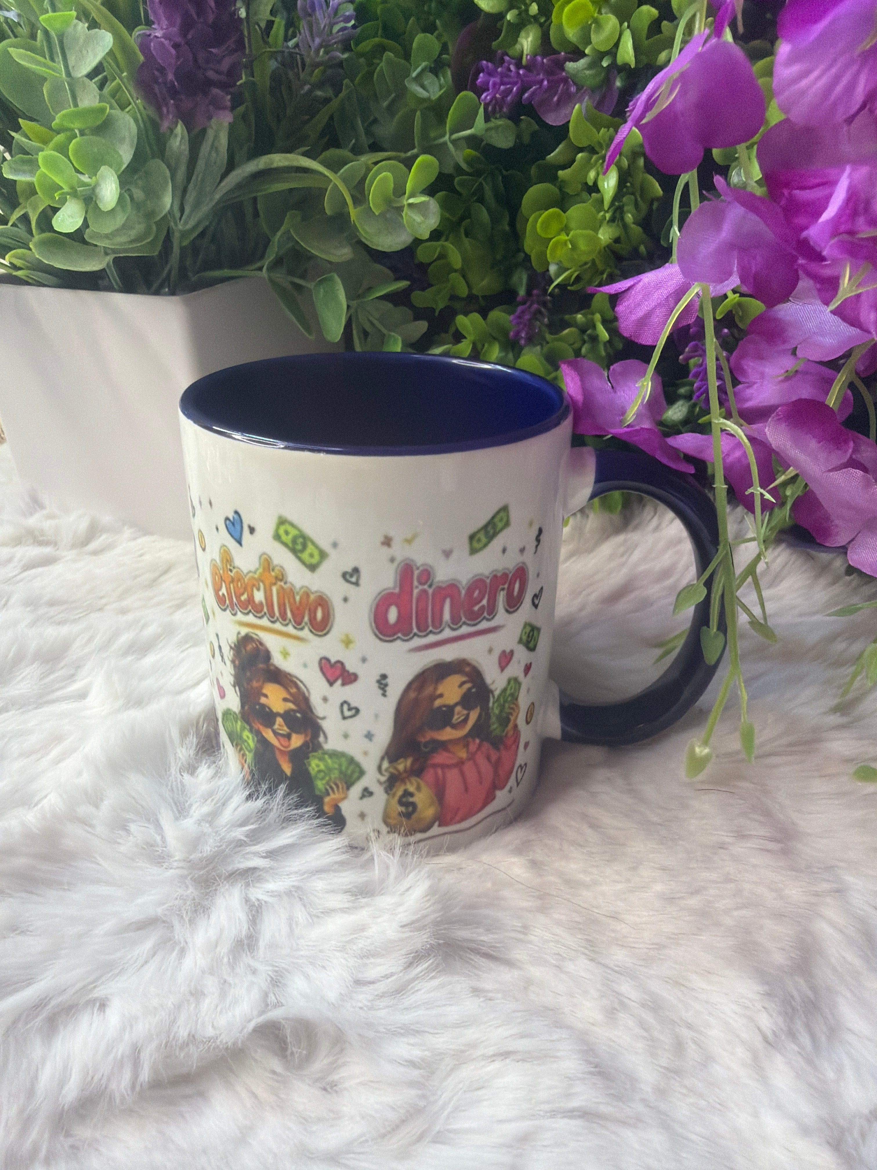 Ahora no quiero amor taza 11 oz
