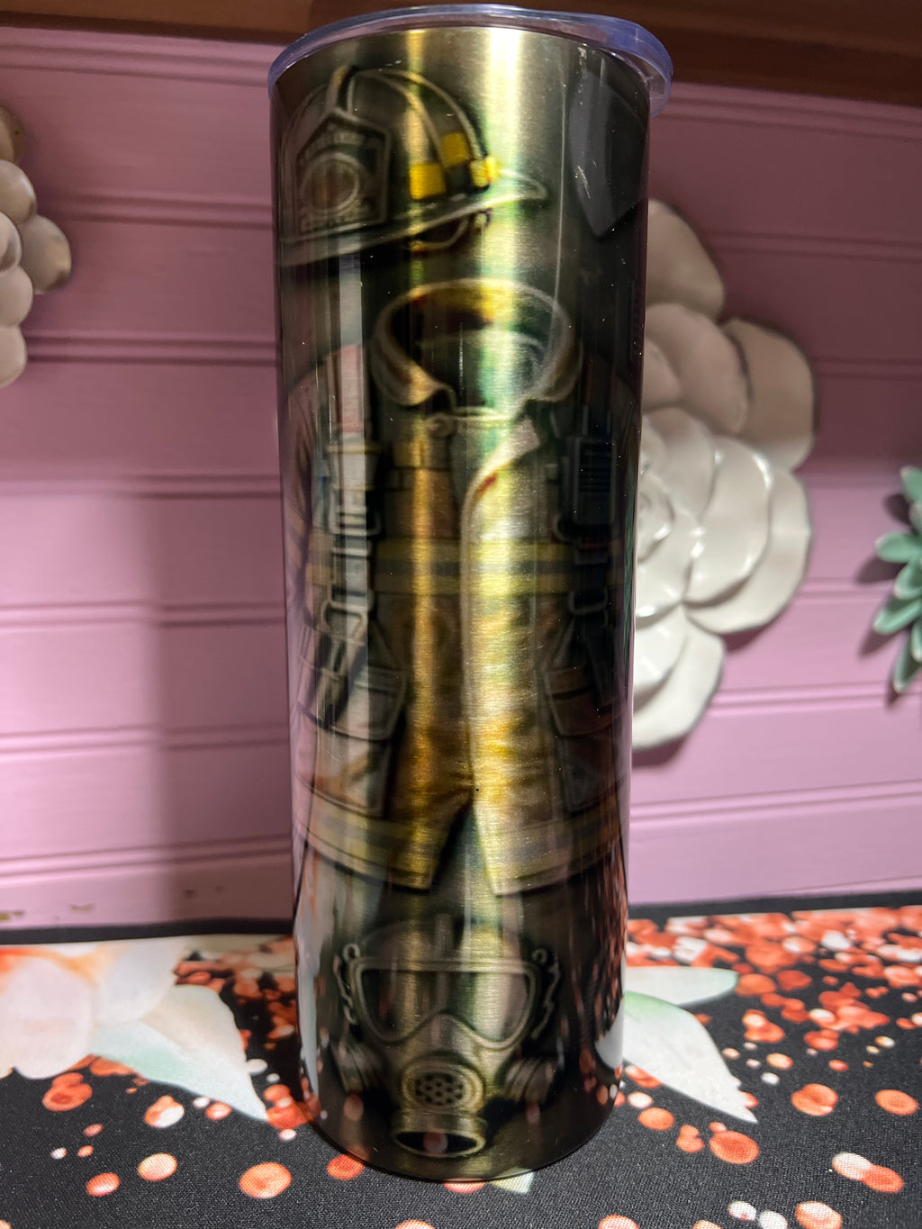 Stainless tumbler 20oz