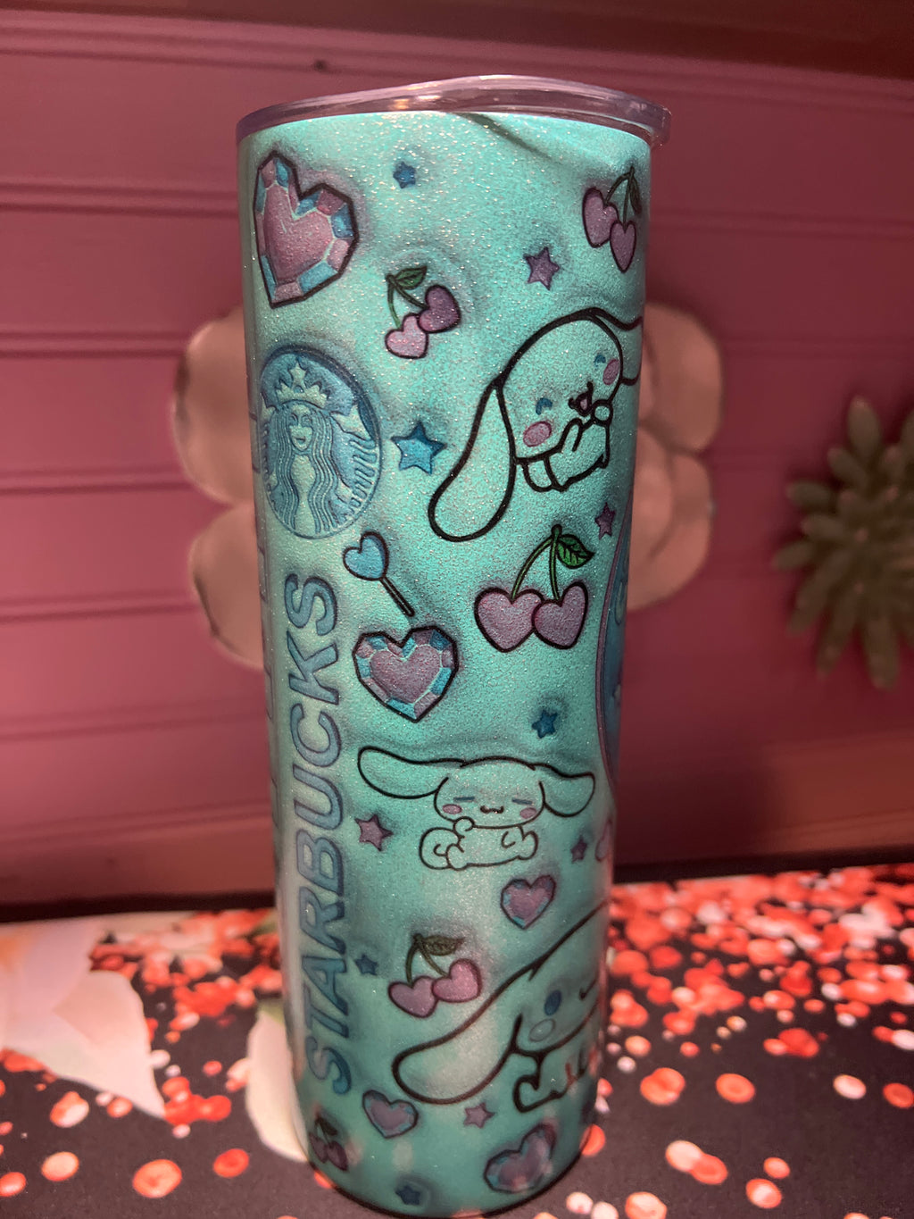 Cinnamaroll tumbler 20 oz