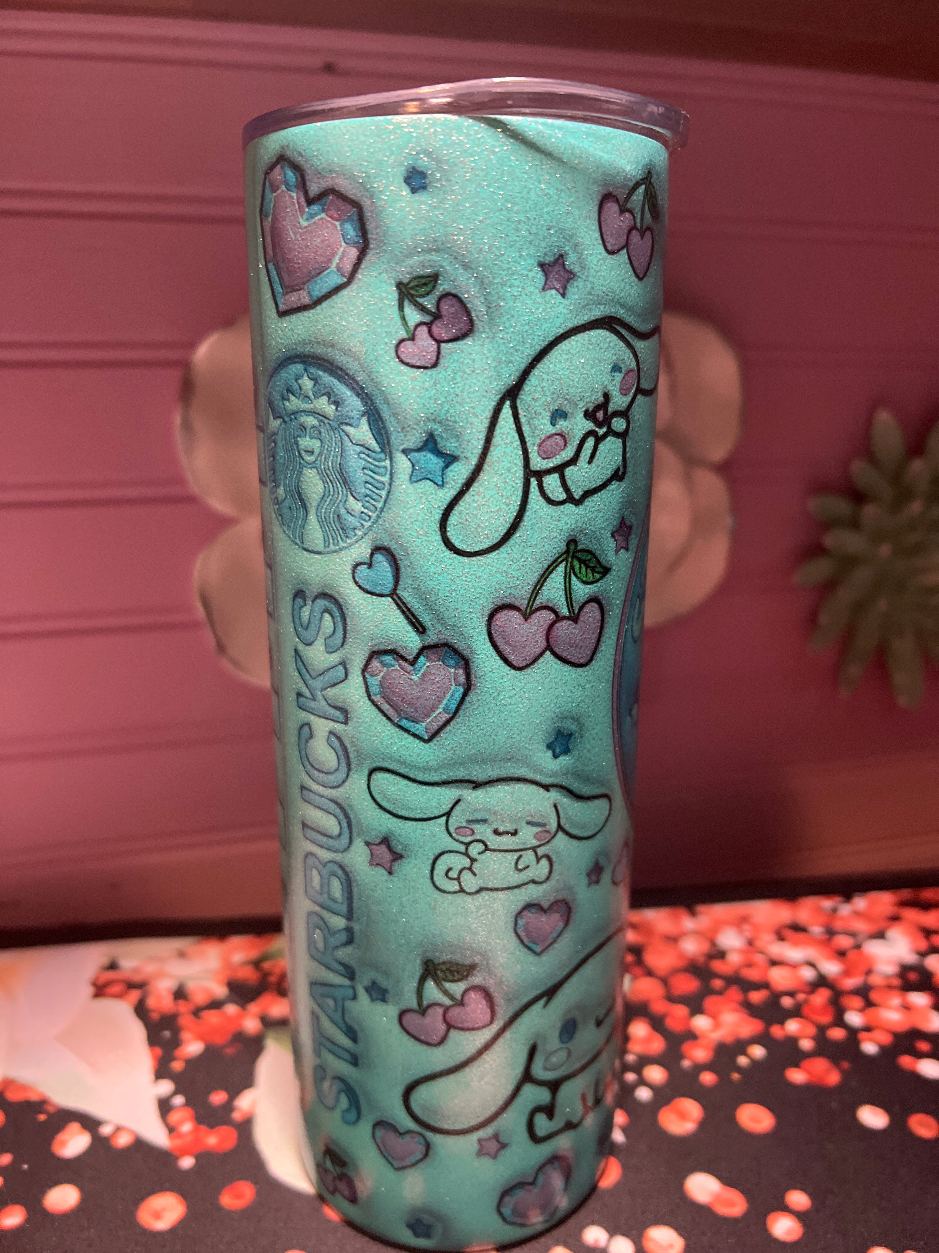 Cinnamaroll tumbler 20 oz