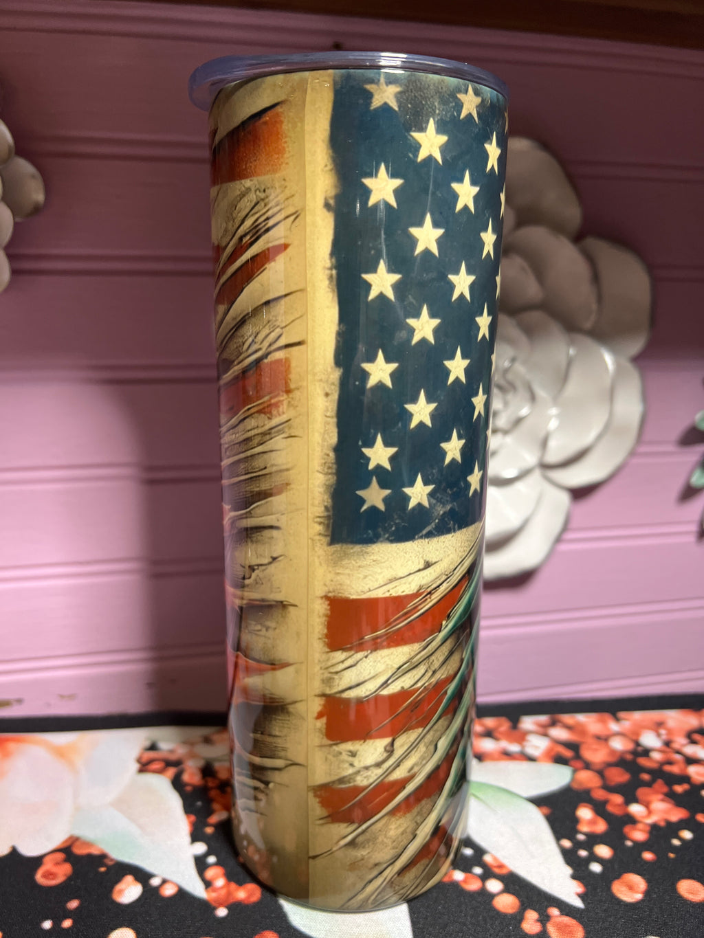 Tumbler 20oz México Americano