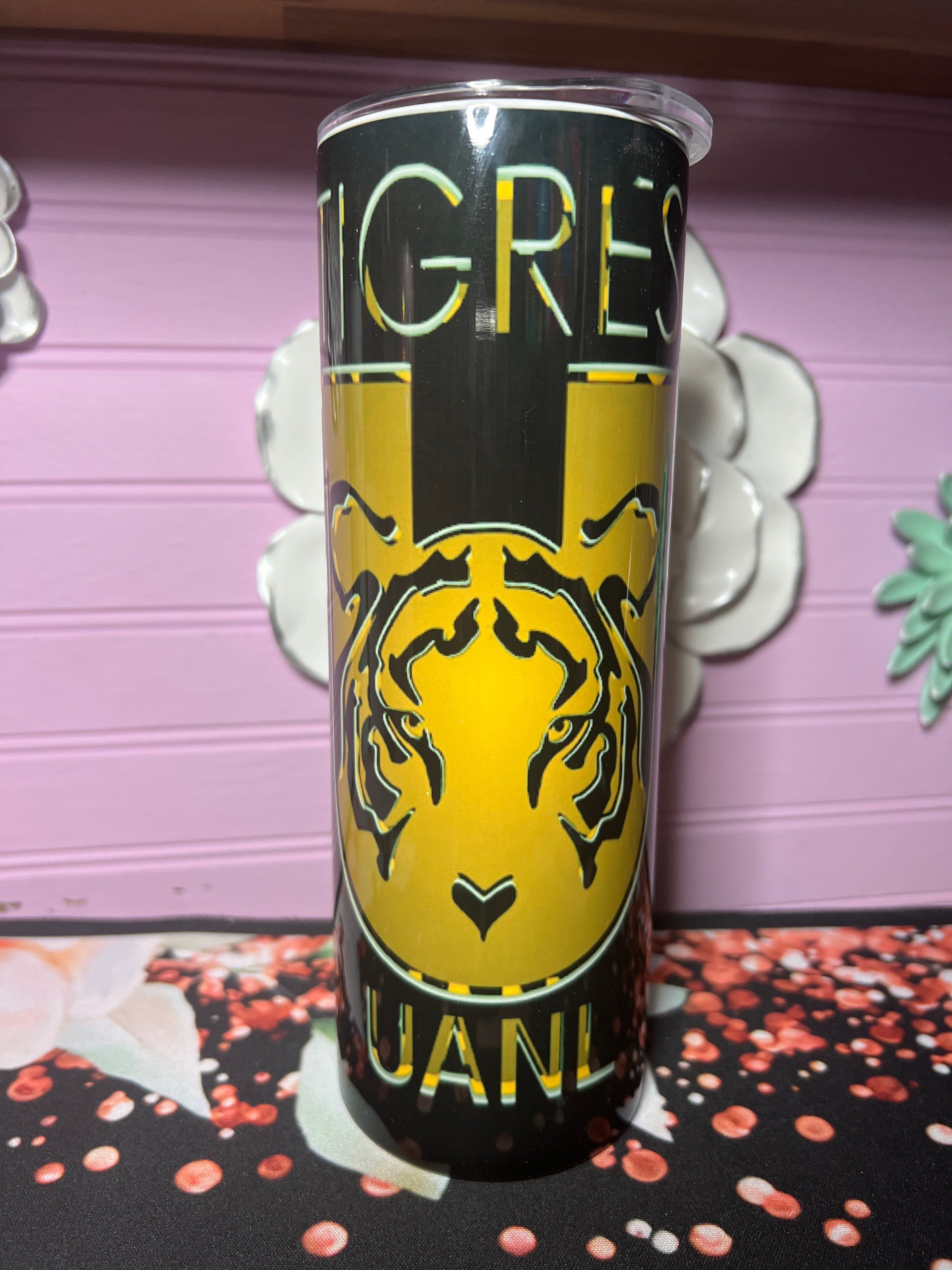 Tigres UANL 20 oz.