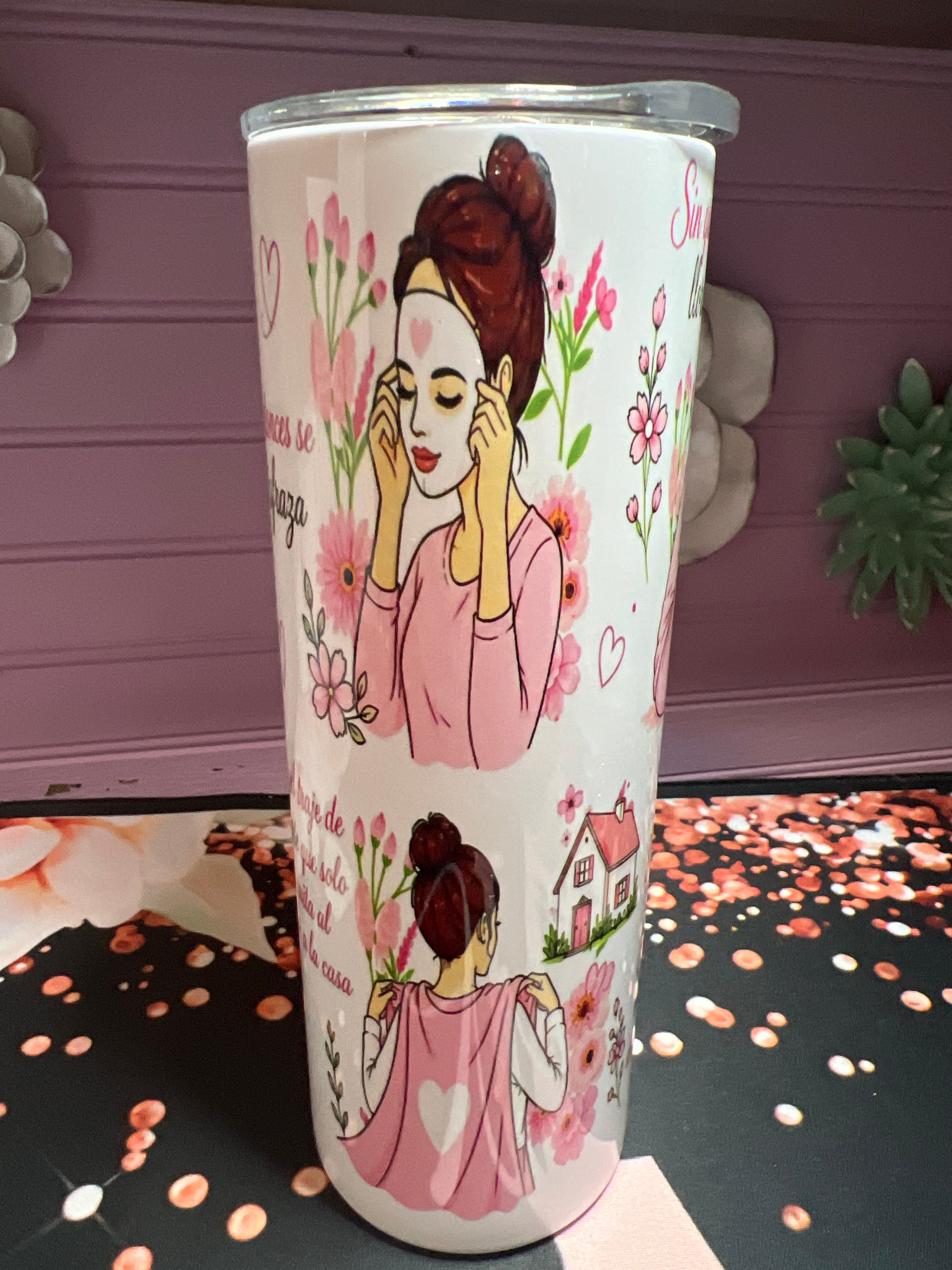 Tumbler 20 oz