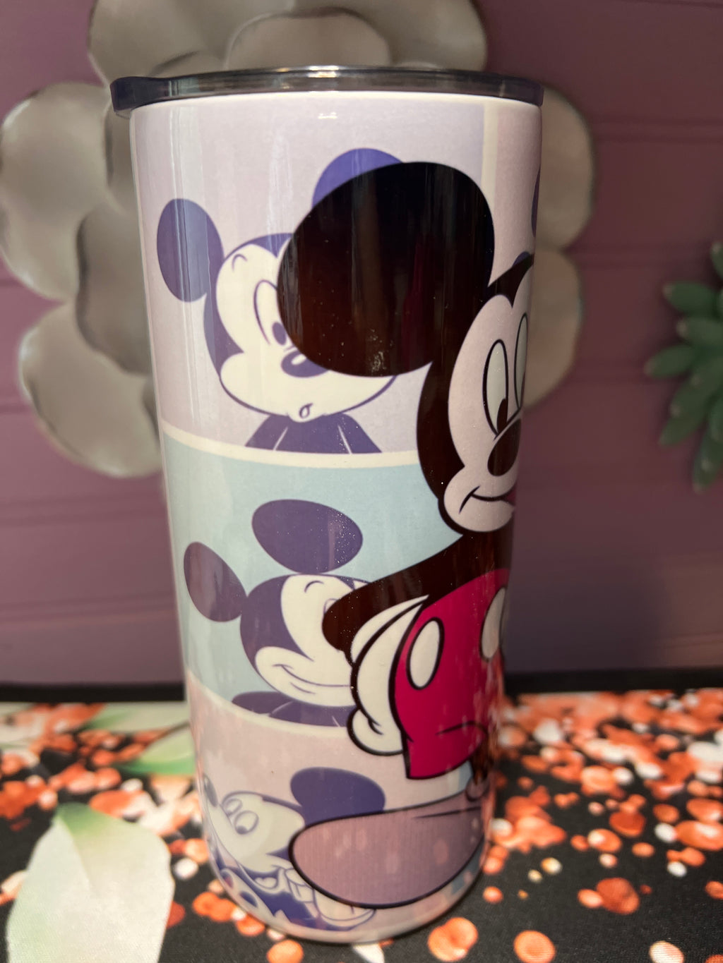 Mickey Mouse tumbler 15 oz