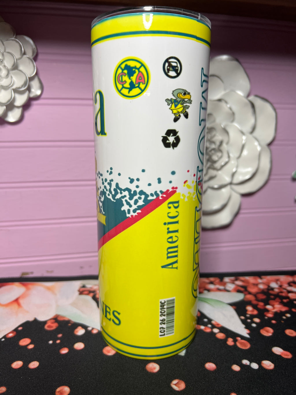 América tumbler 20 oz