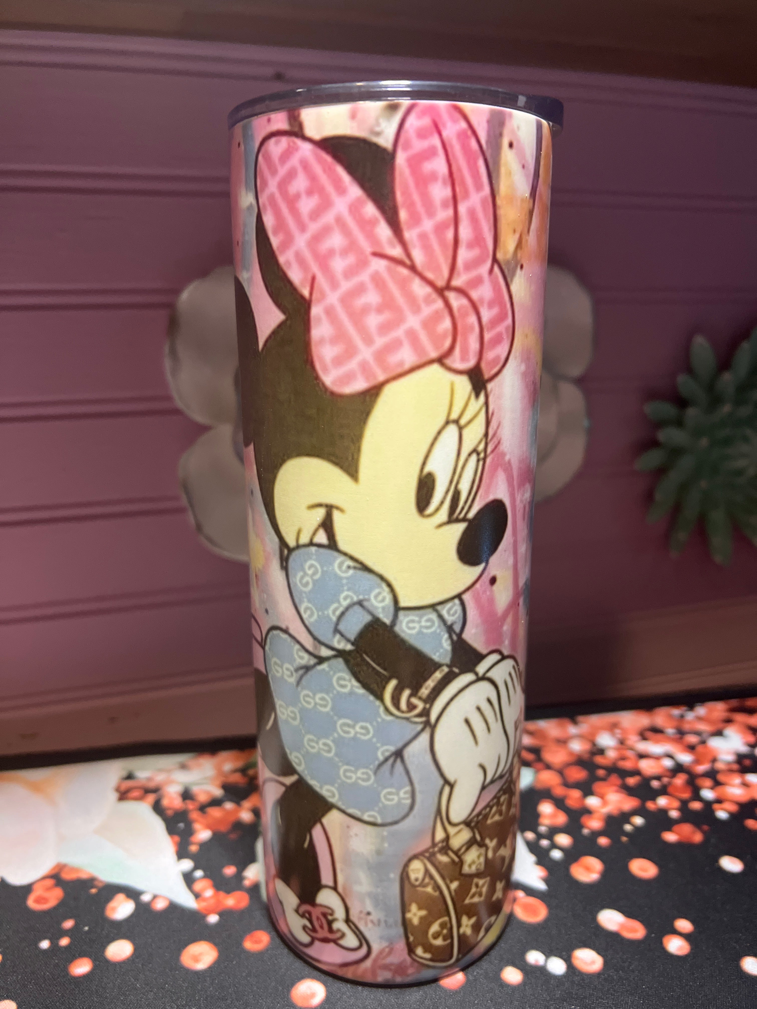 Minnie Mouse