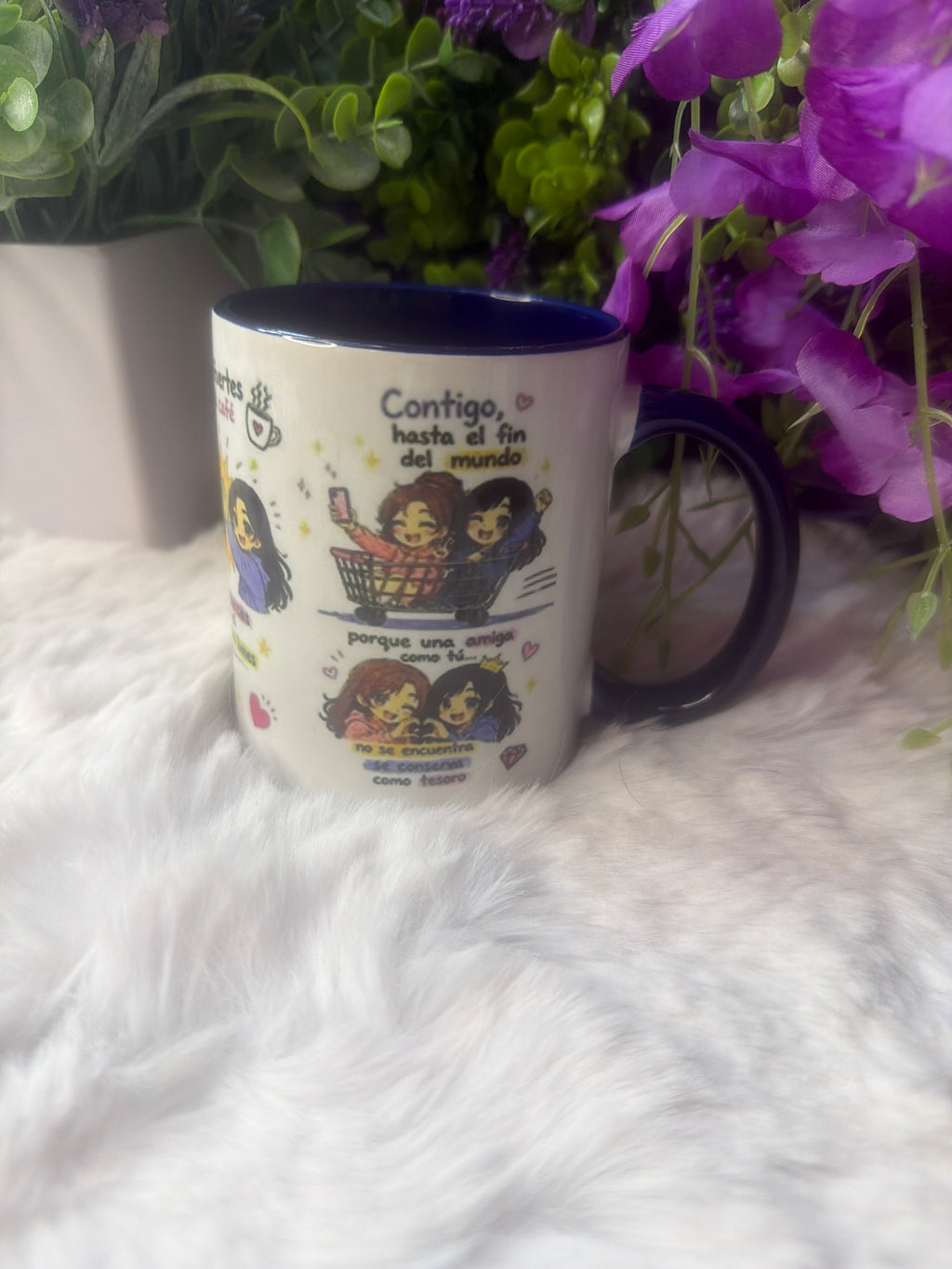 Amigas tazas 11 oz