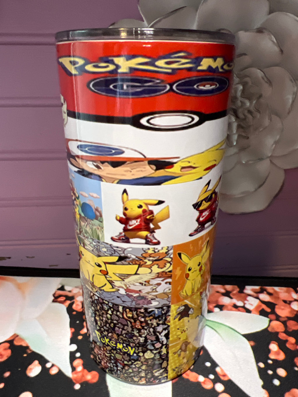 Pokémon tumbler 15 oz