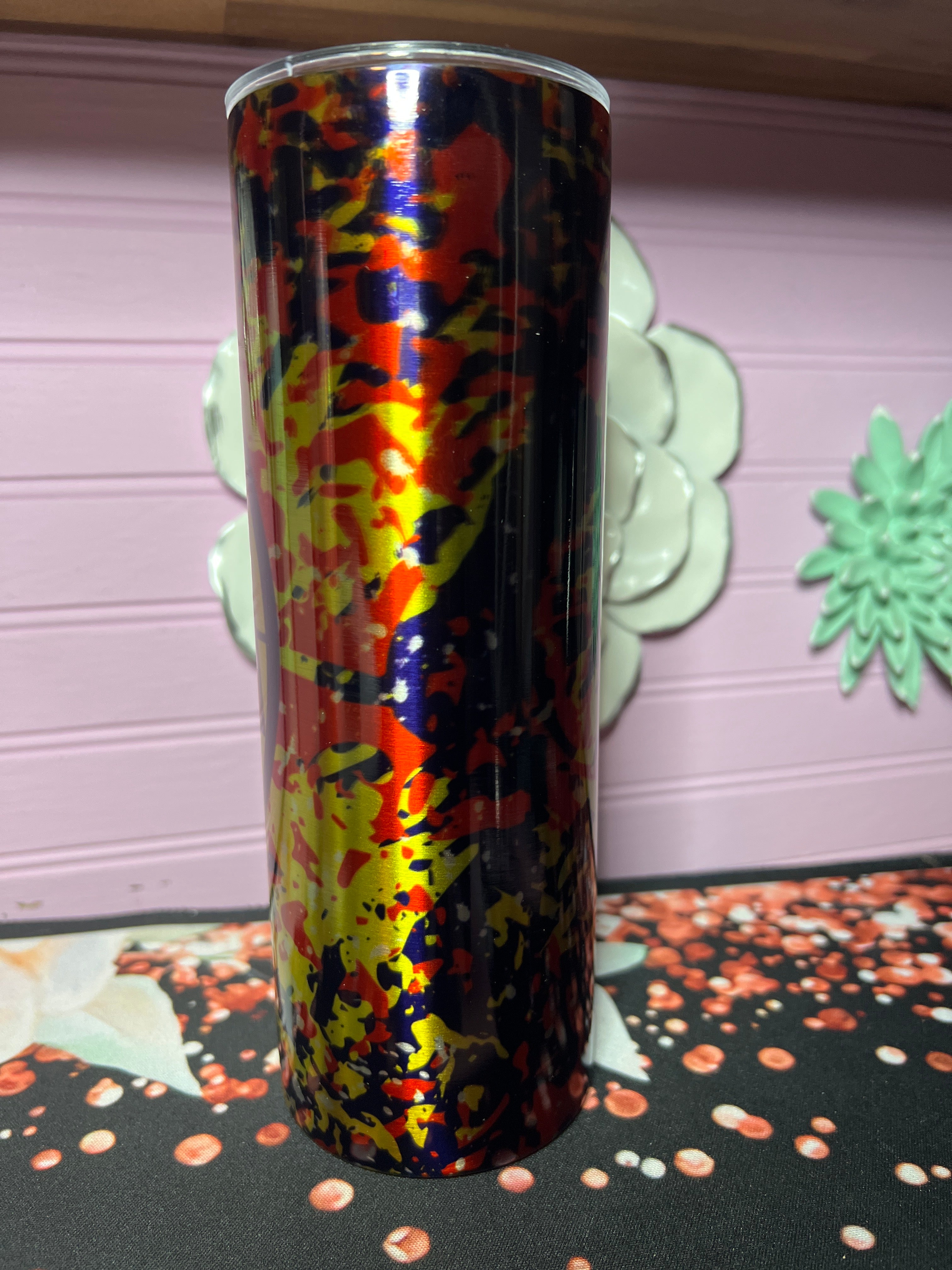 América stainless tumbler 20 oz