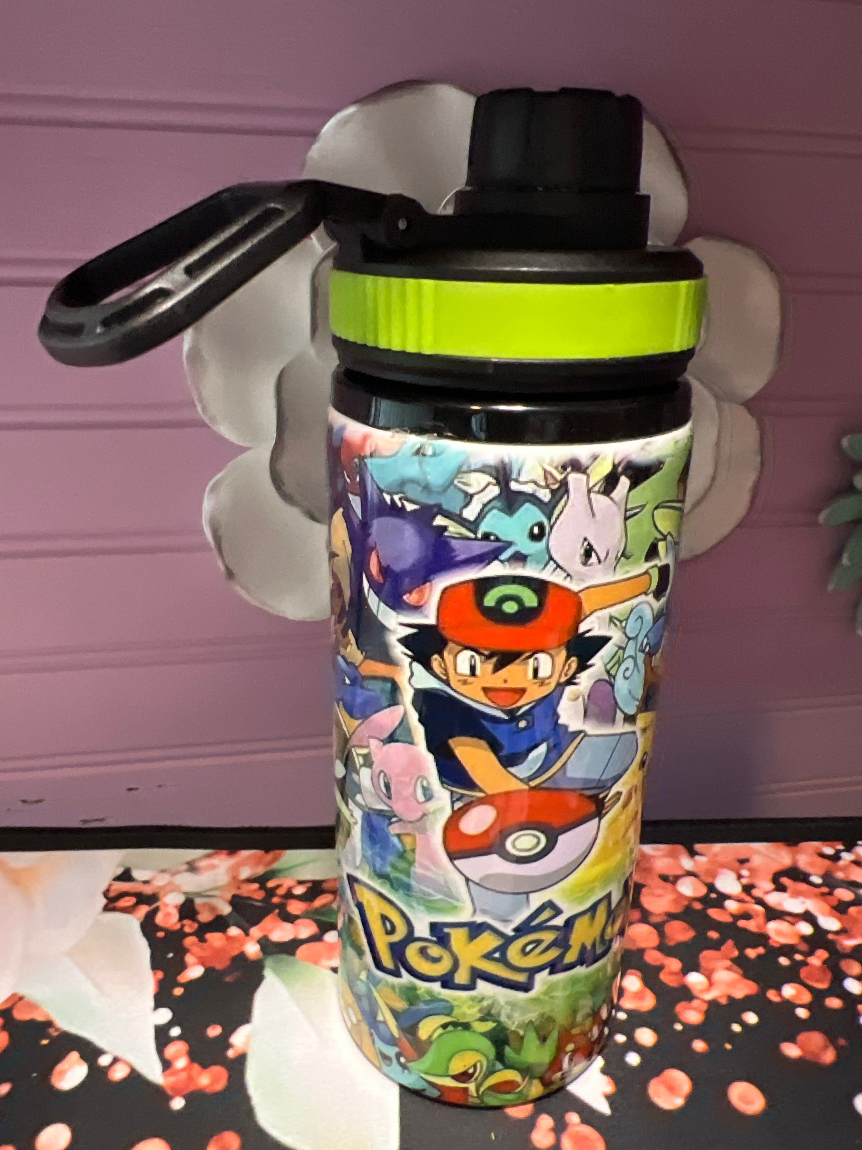 Pokémon tumbler 20 oz