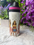 À La Niña Que fui tumbler 20 oz