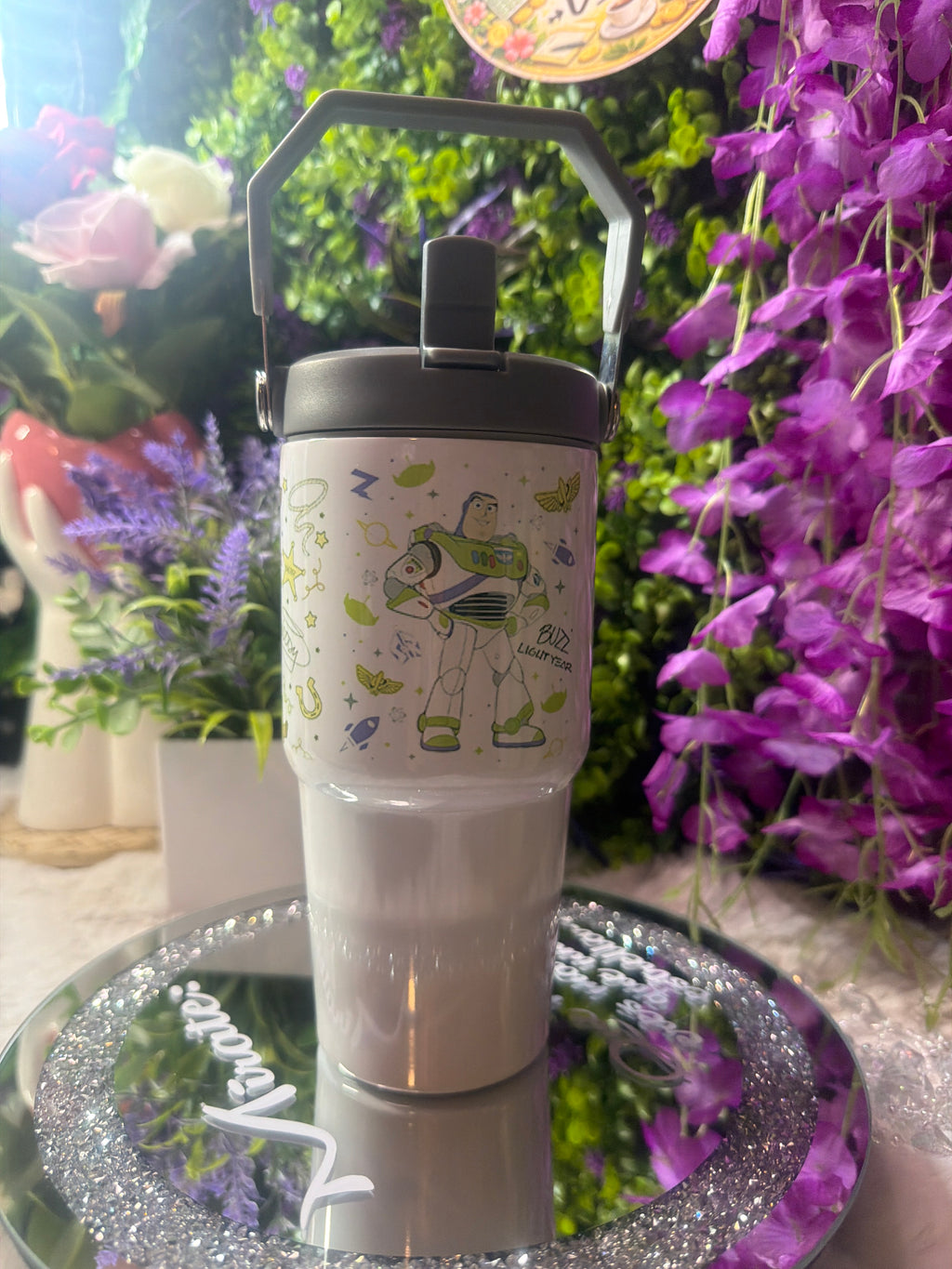 Toy story tumbler 20 oz