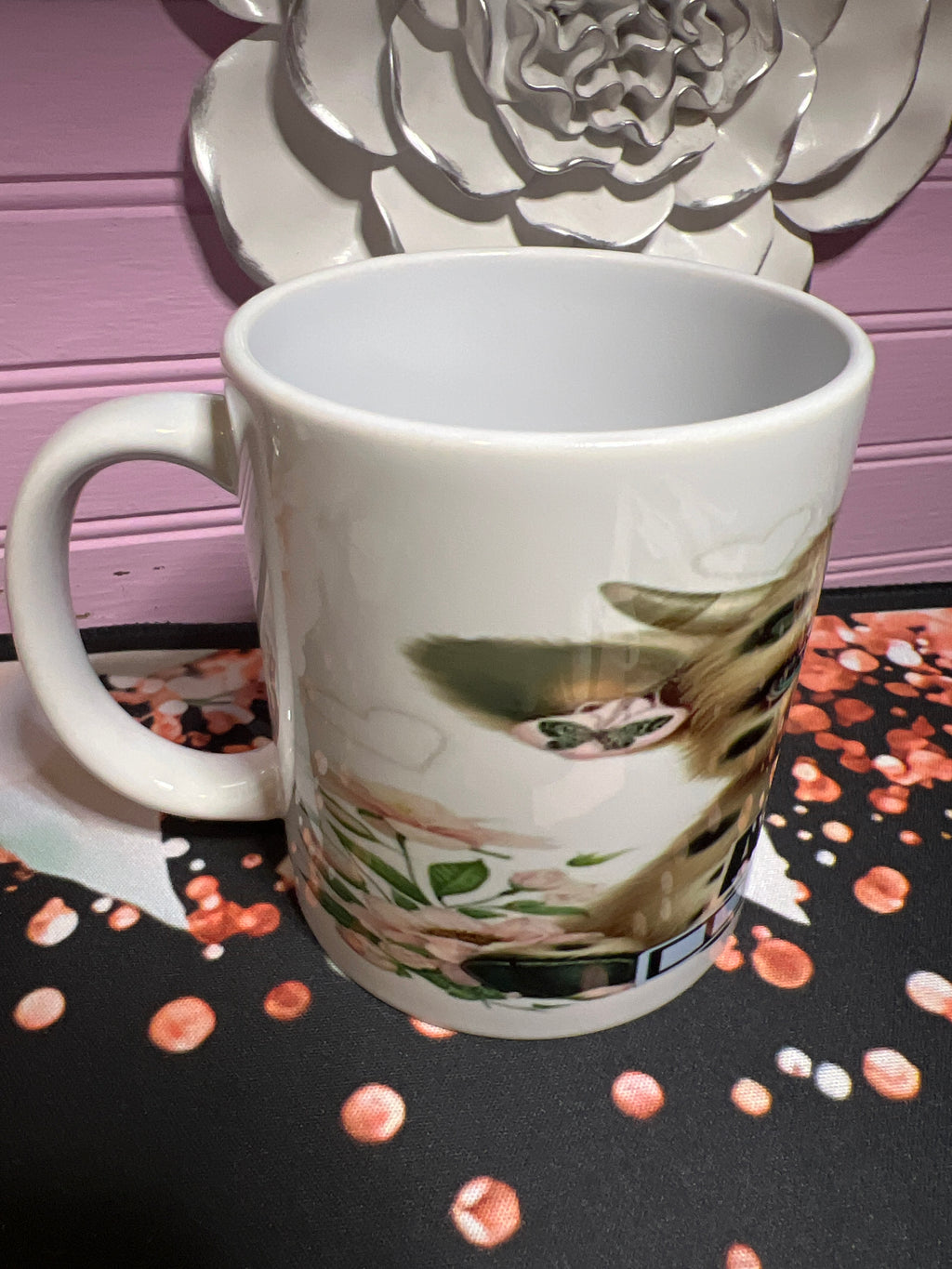 Taza 1- oz