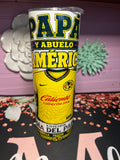 Papá y Abuelo América